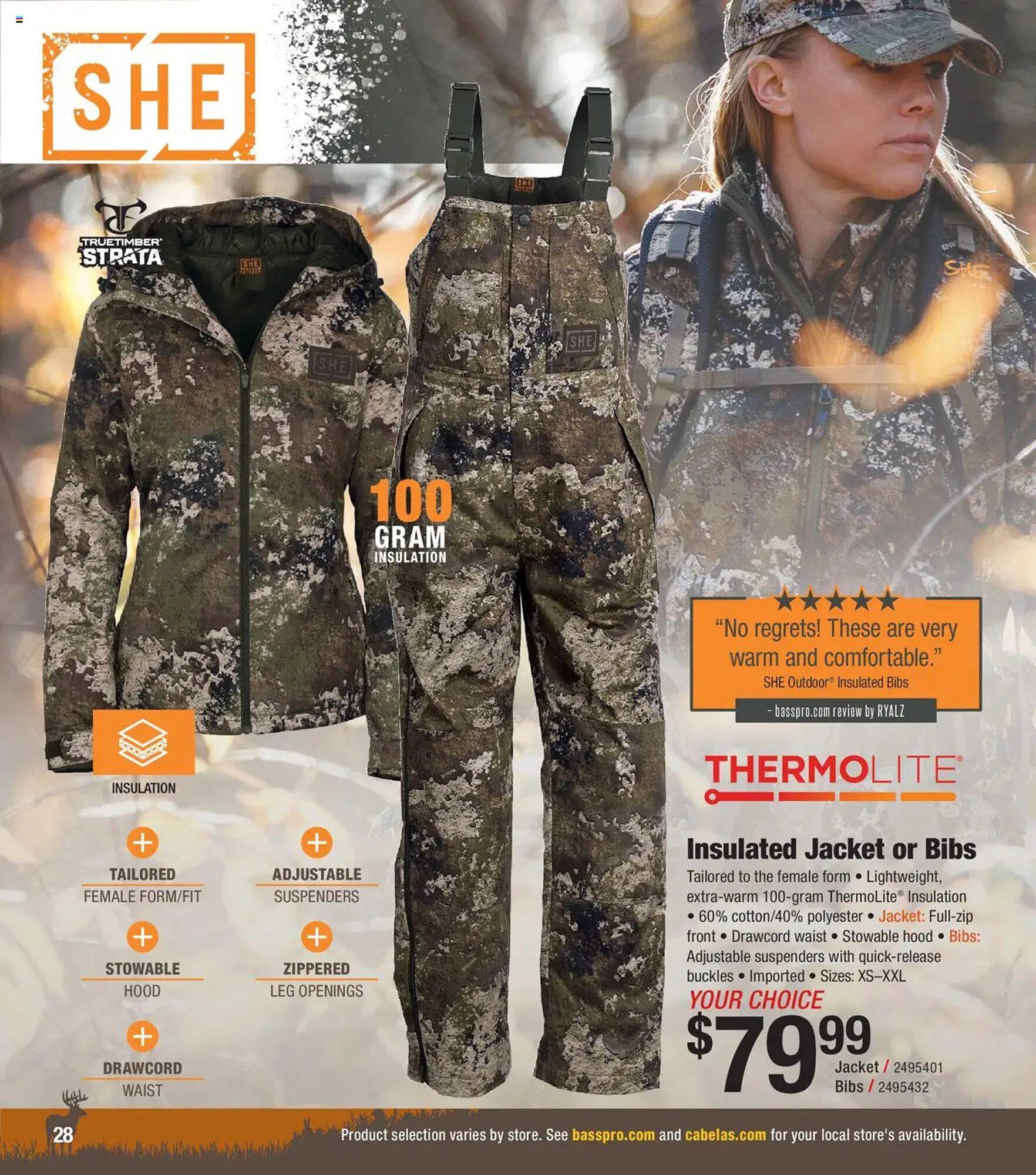 Cabela's Weekly Ad (2025-07-15 - 2026-01-01)