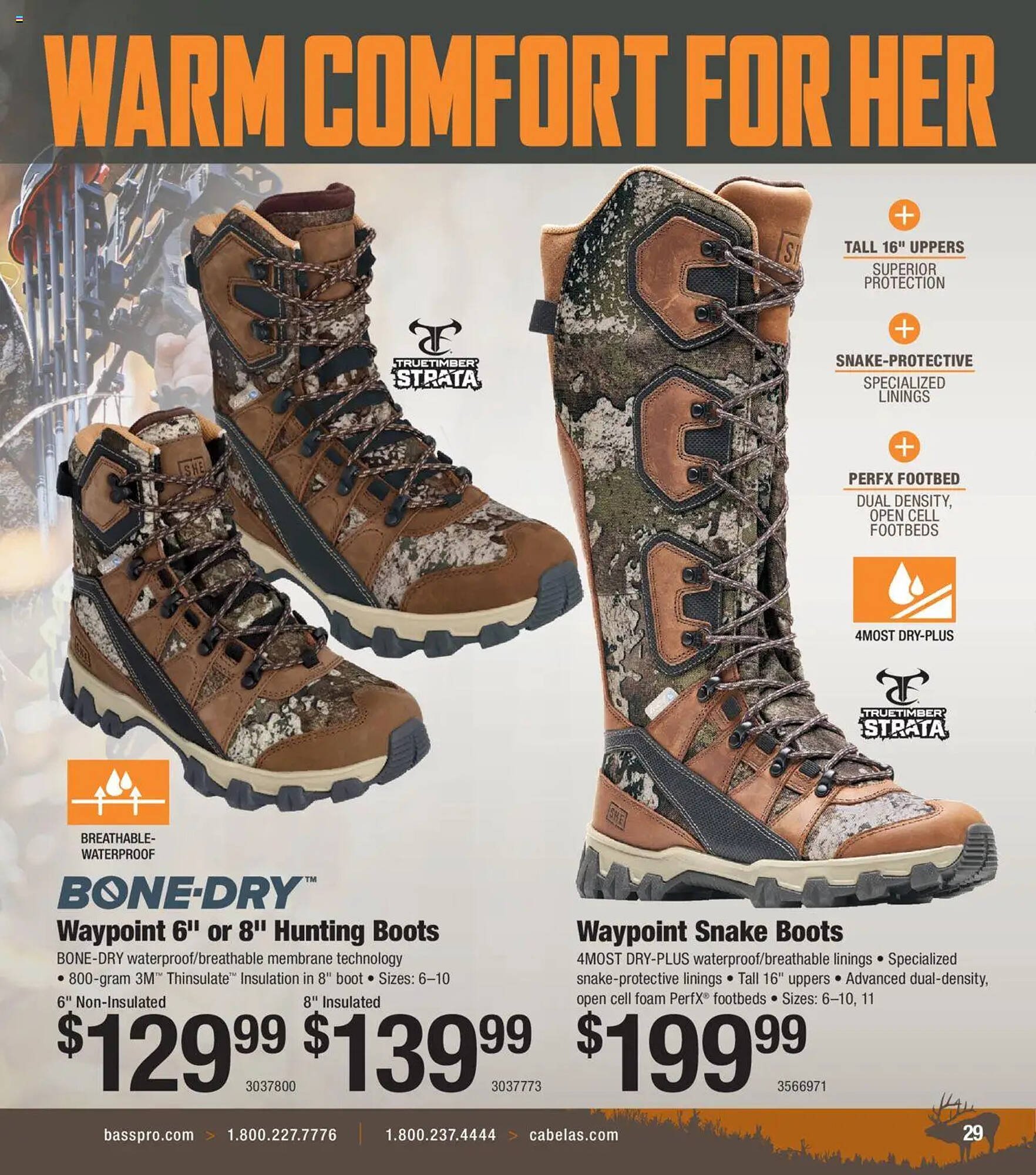 Cabela's Weekly Ad (2025-07-15 - 2026-01-01)