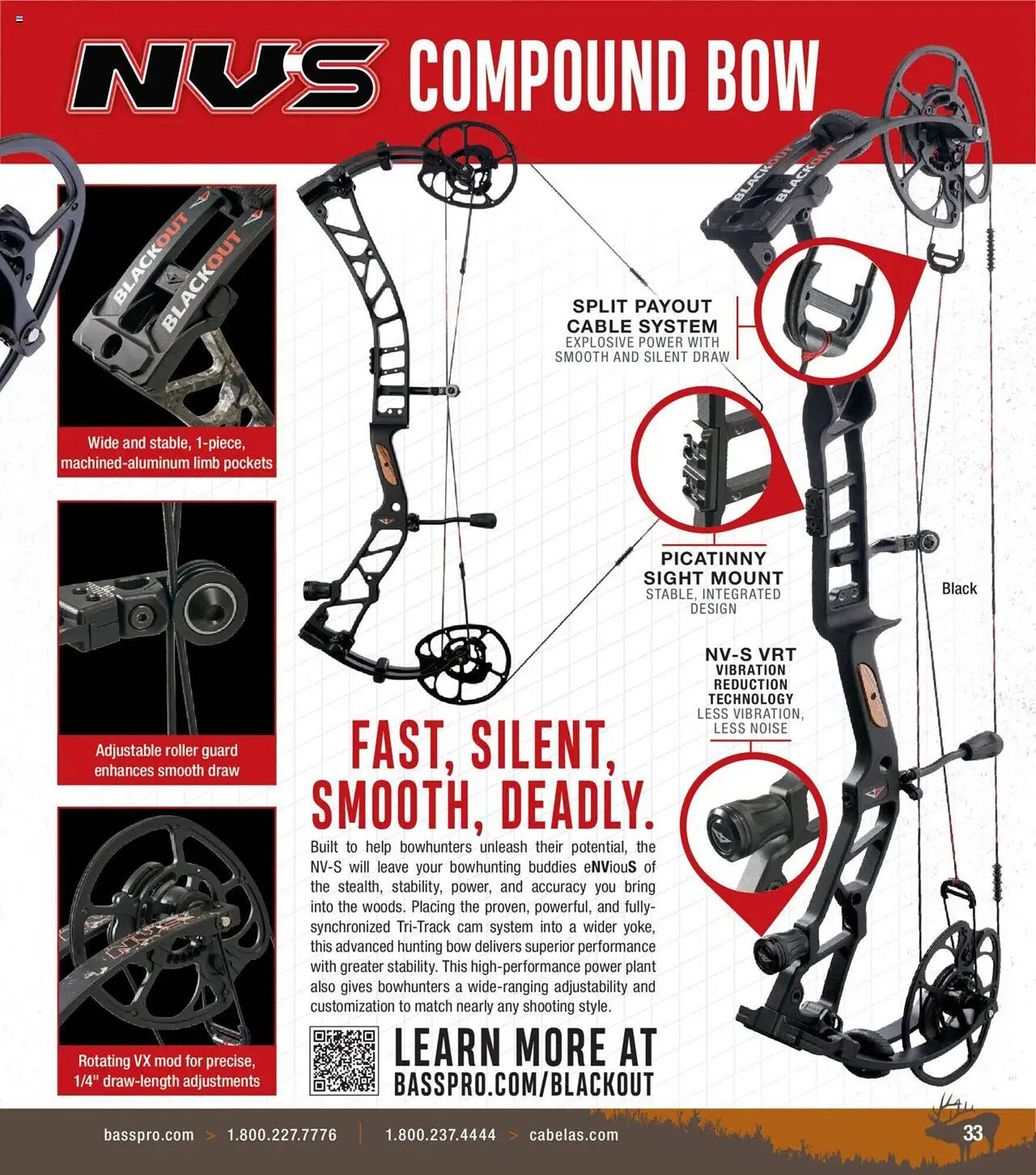 Cabela's Weekly Ad (2025-07-15 - 2026-01-01)
