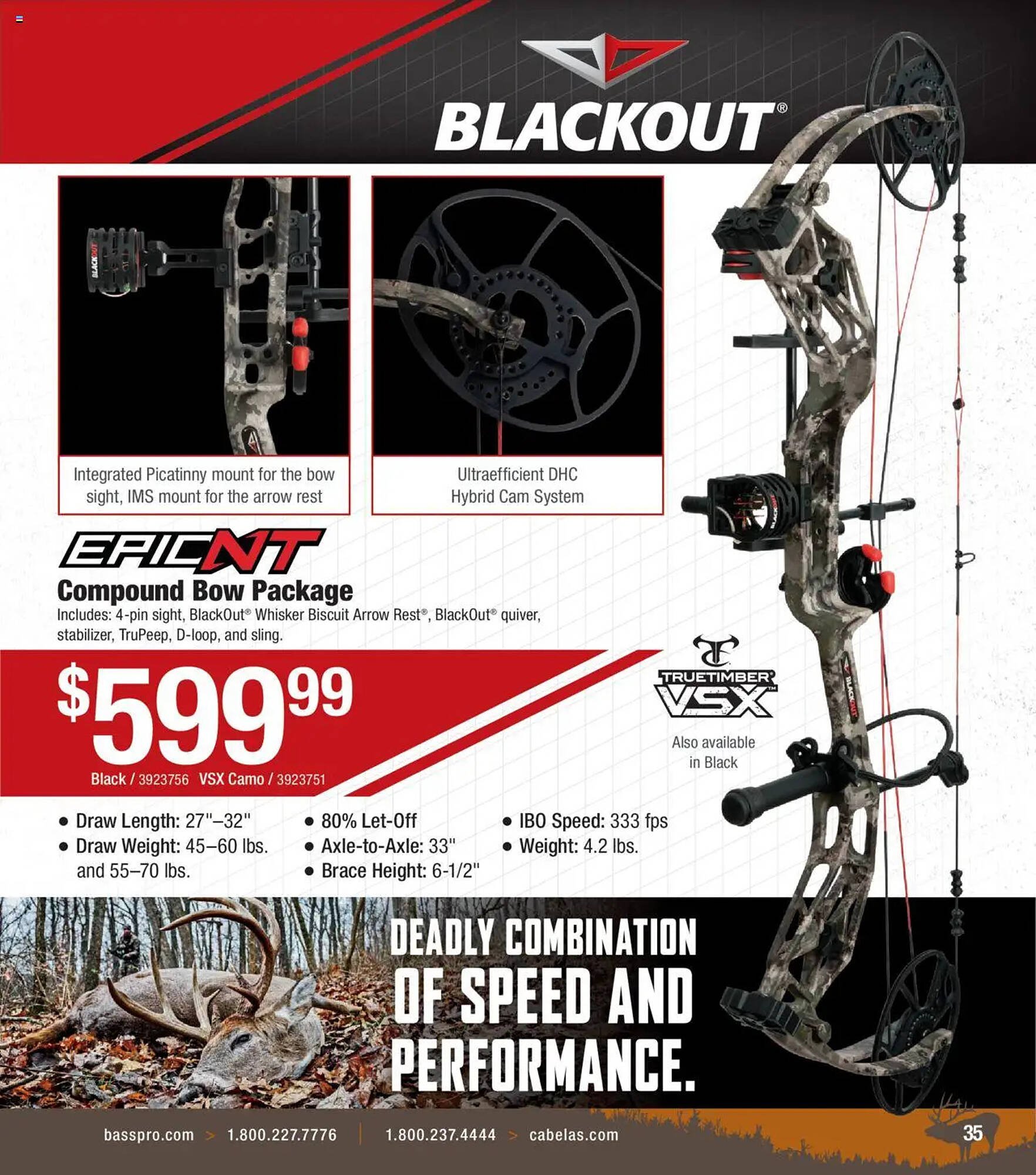 Cabela's Weekly Ad (2025-07-15 - 2026-01-01)