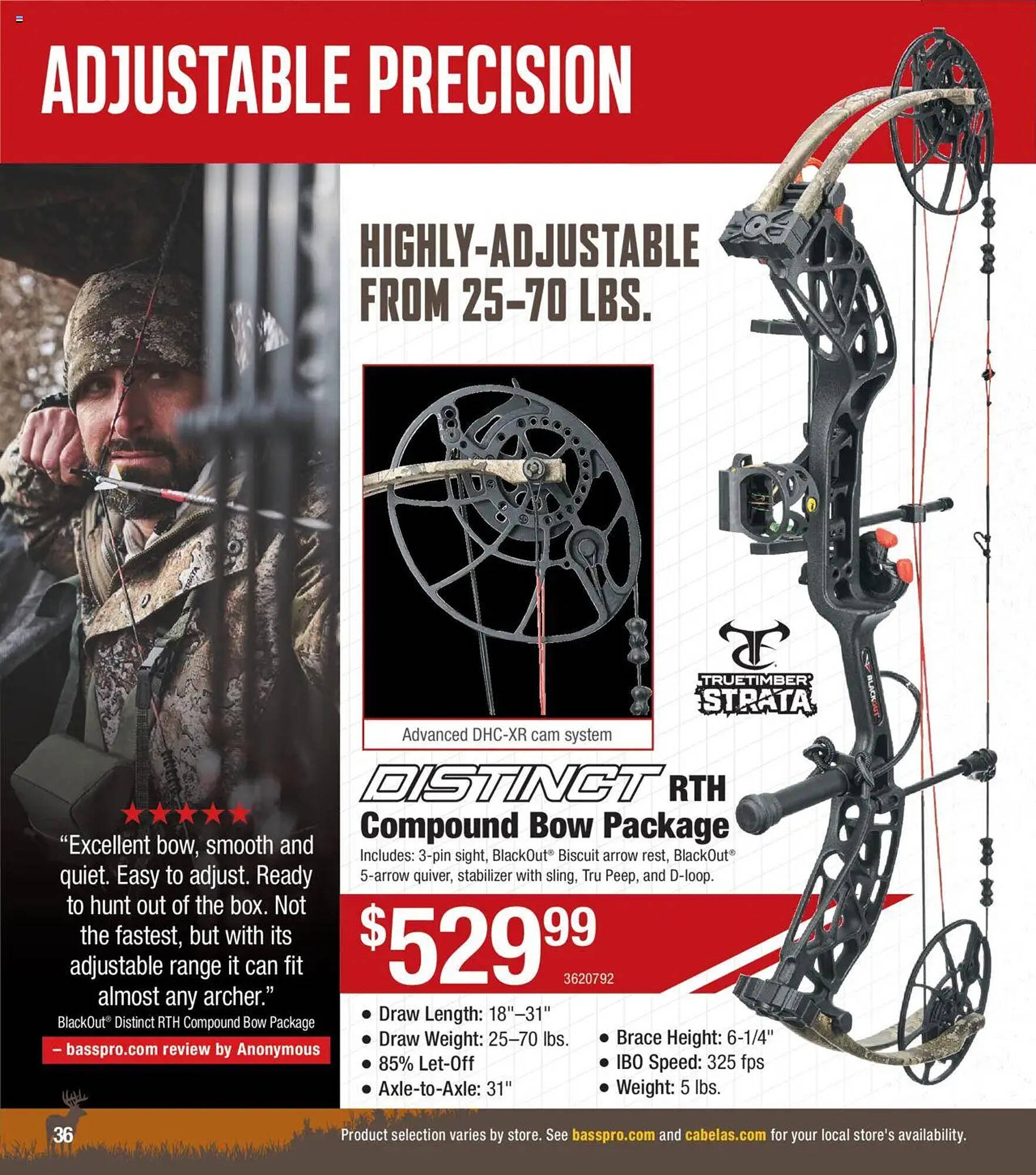 Cabela's Weekly Ad (2025-07-15 - 2026-01-01)