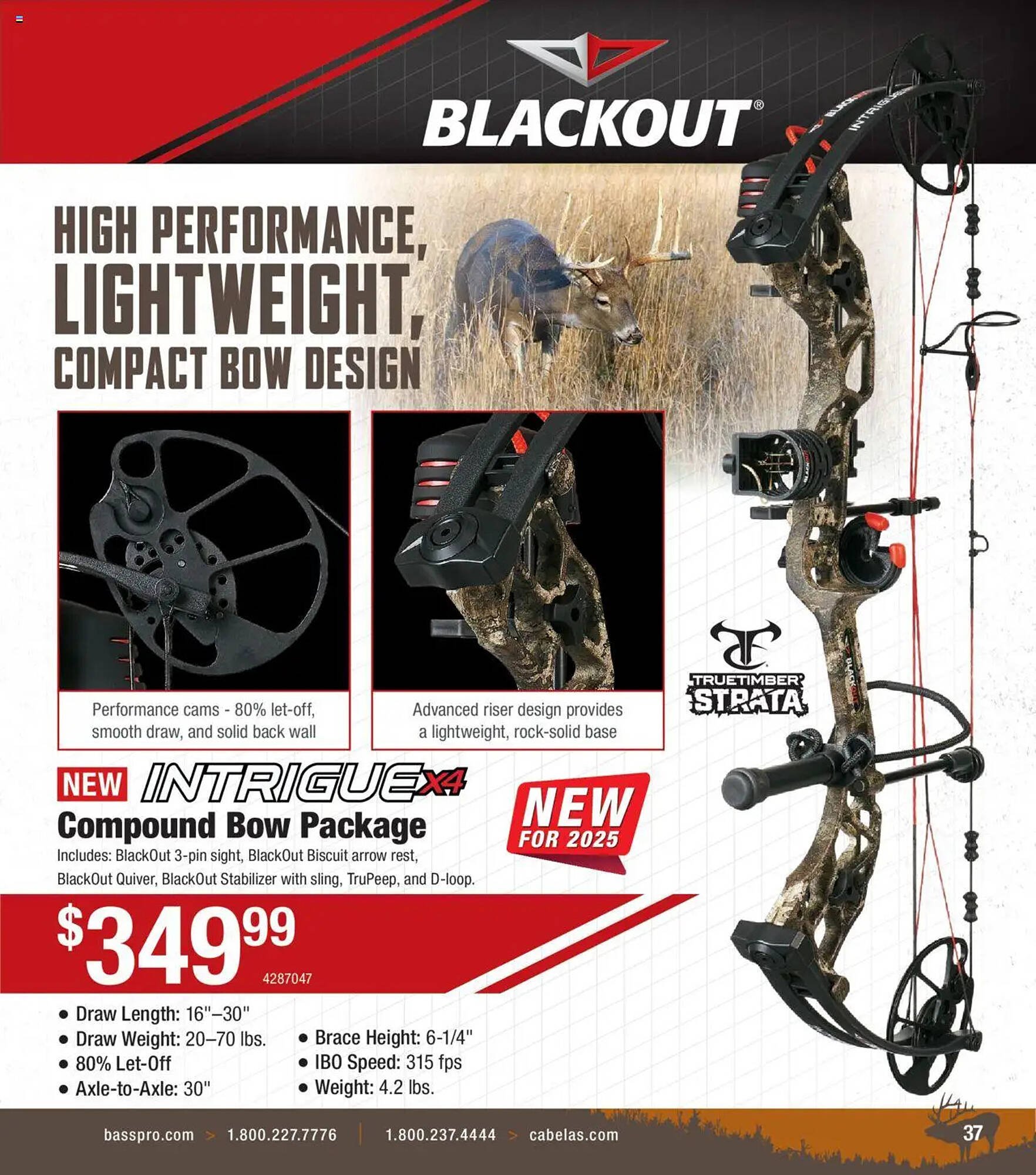 Cabela's Weekly Ad (2025-07-15 - 2026-01-01)