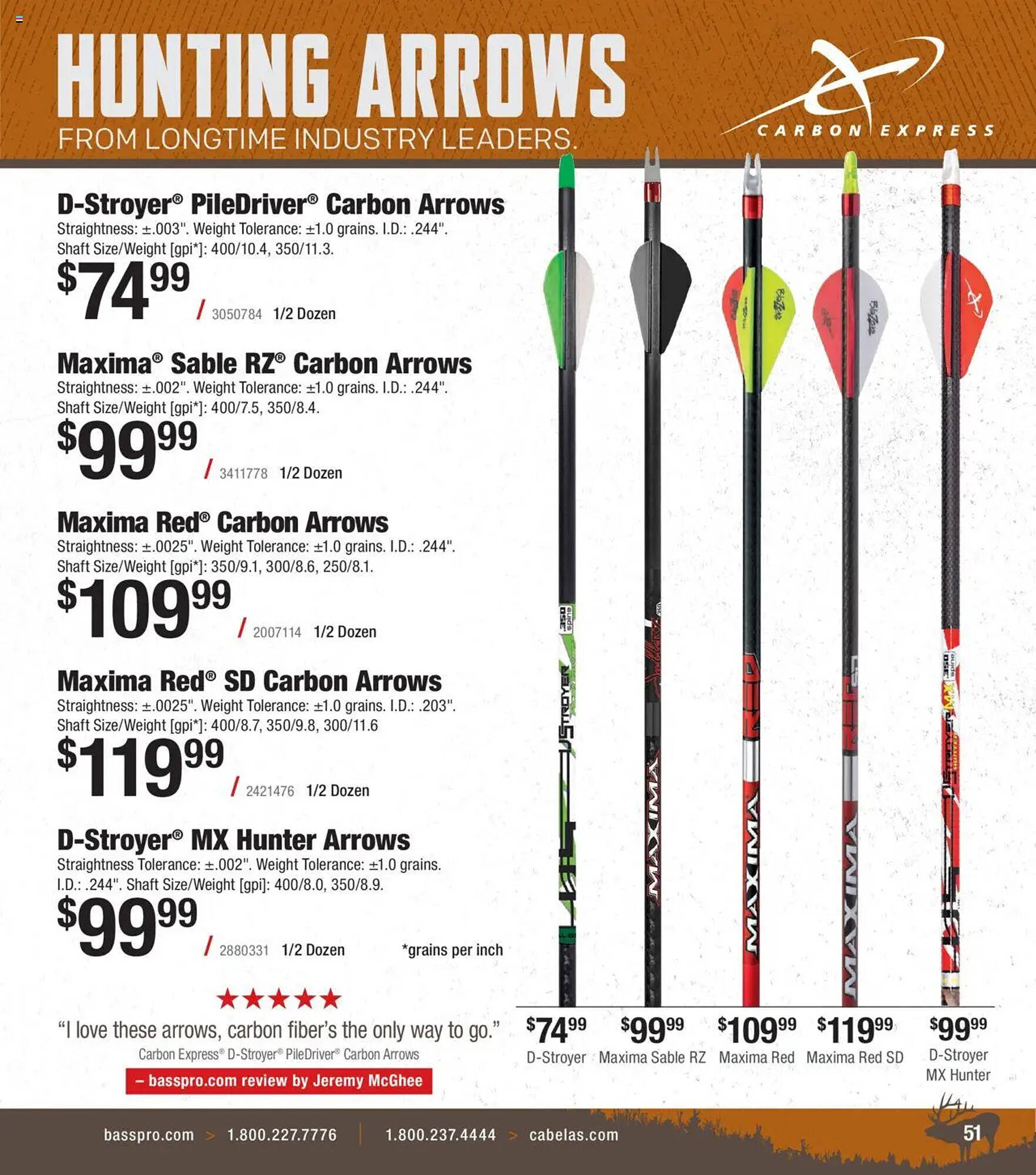 Cabela's Weekly Ad (2025-07-15 - 2026-01-01)