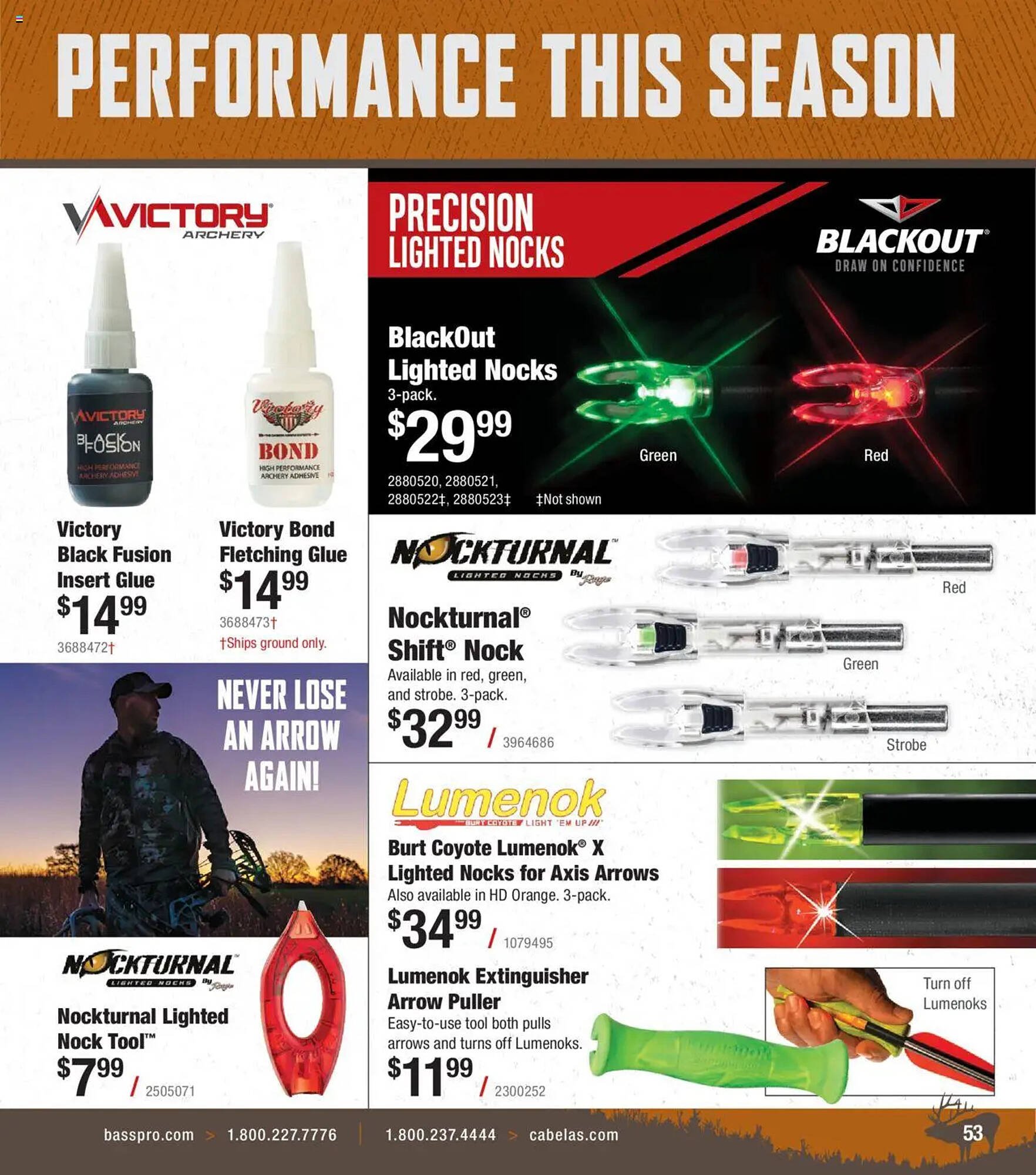 Cabela's Weekly Ad (2025-07-15 - 2026-01-01)