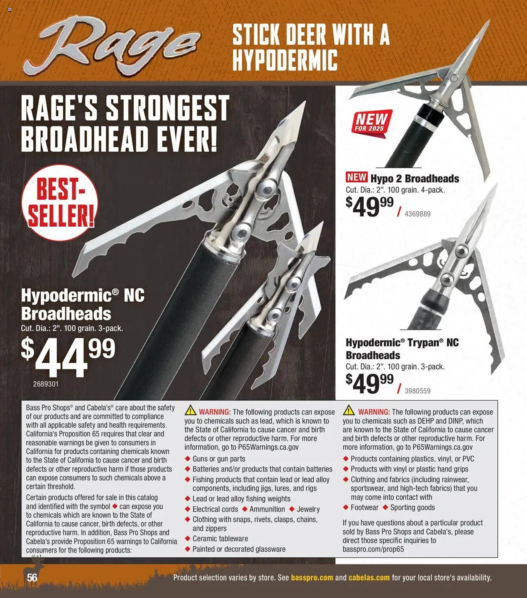 Cabela's Weekly Ad (2025-07-15 - 2026-01-01)