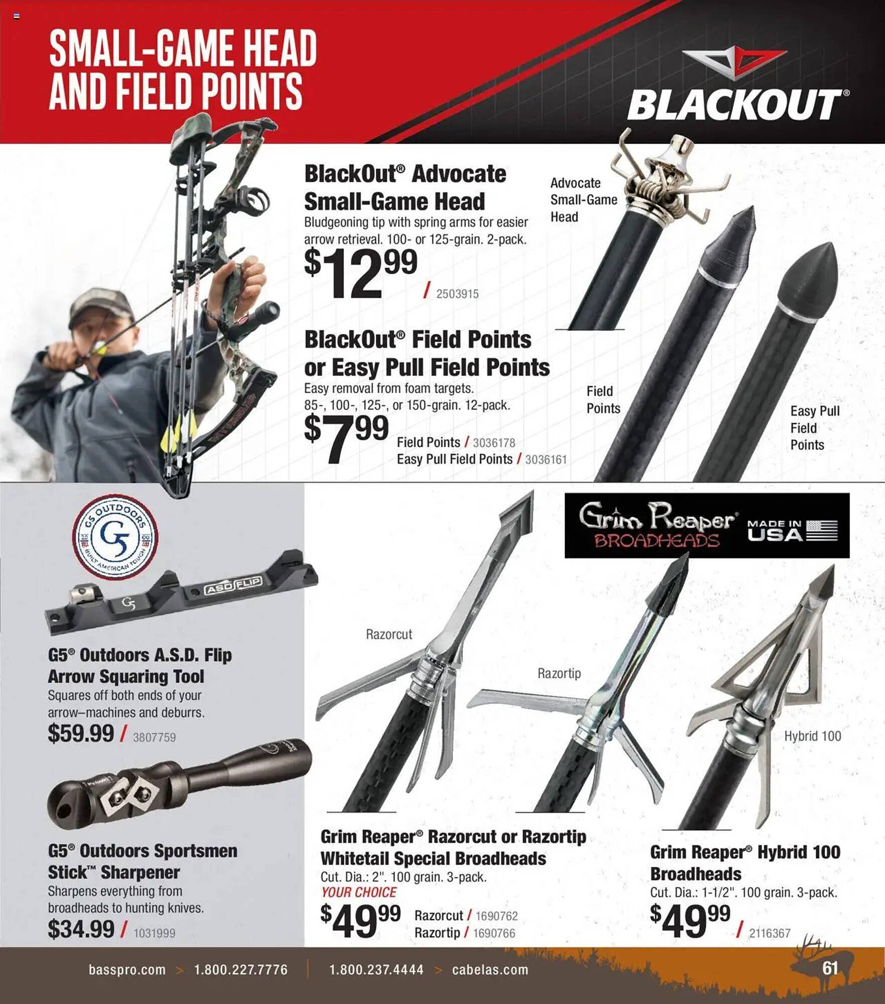 Cabela's Weekly Ad (2025-07-15 - 2026-01-01)