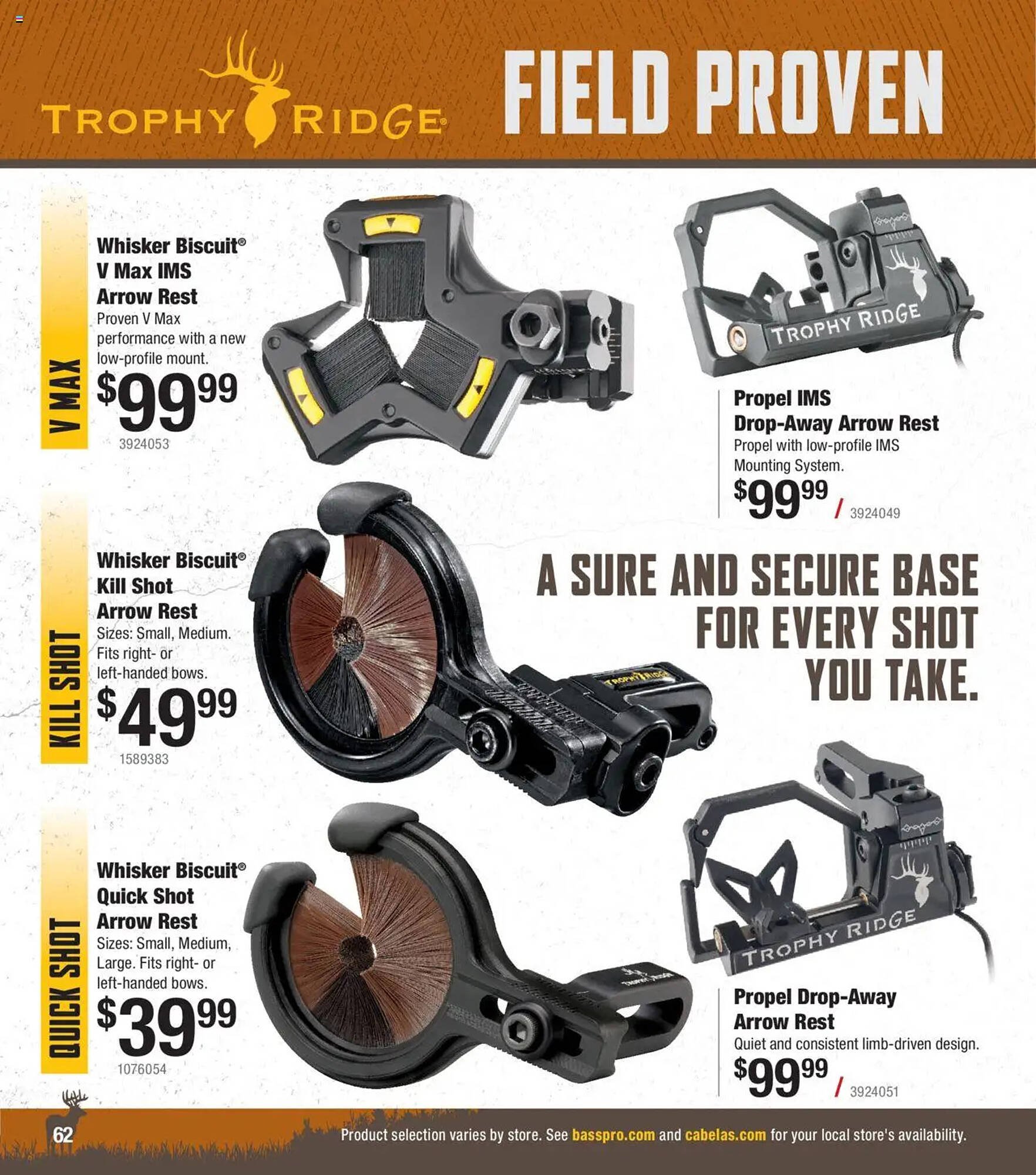 Cabela's Weekly Ad (2025-07-15 - 2026-01-01)