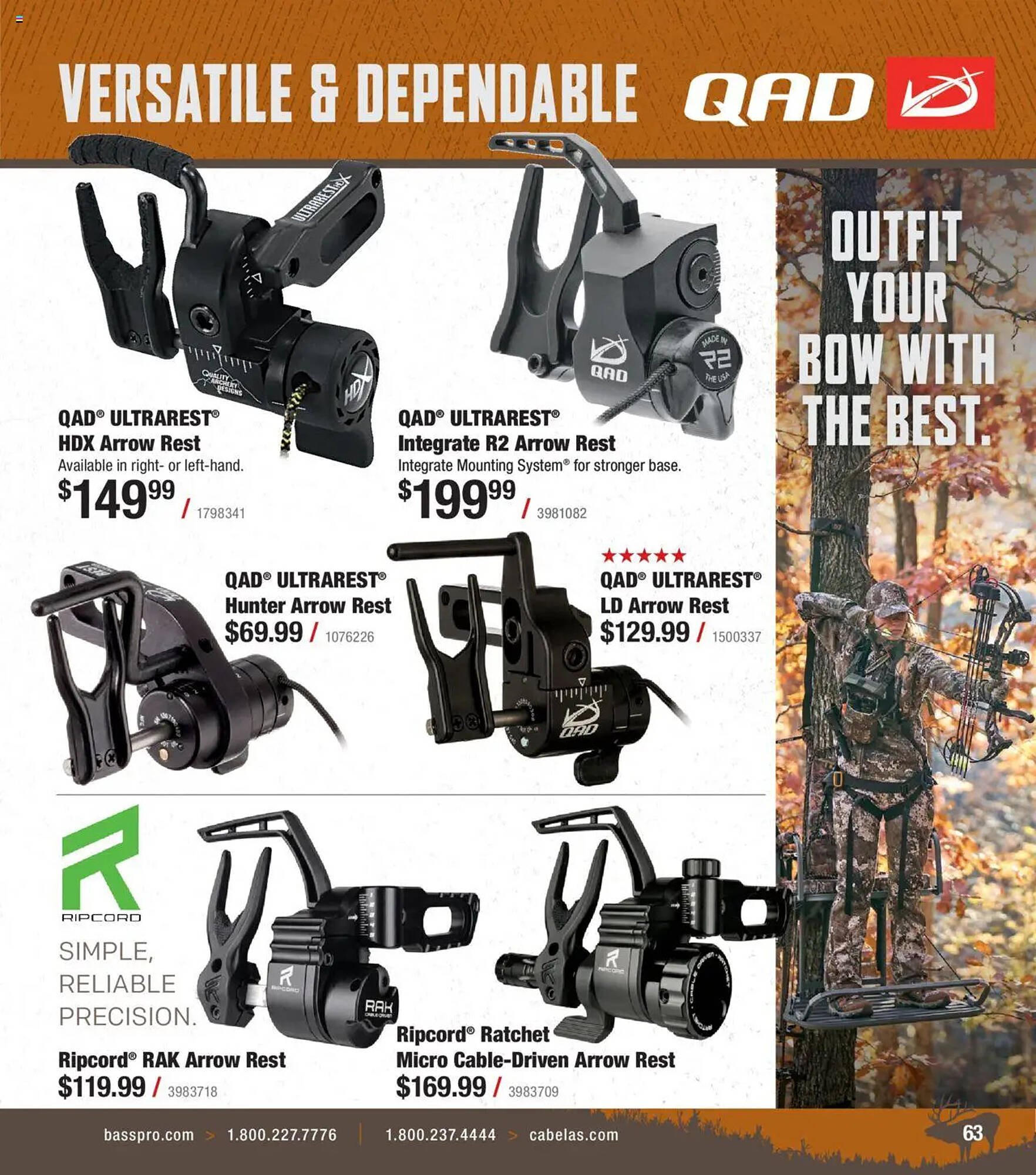 Cabela's Weekly Ad (2025-07-15 - 2026-01-01)