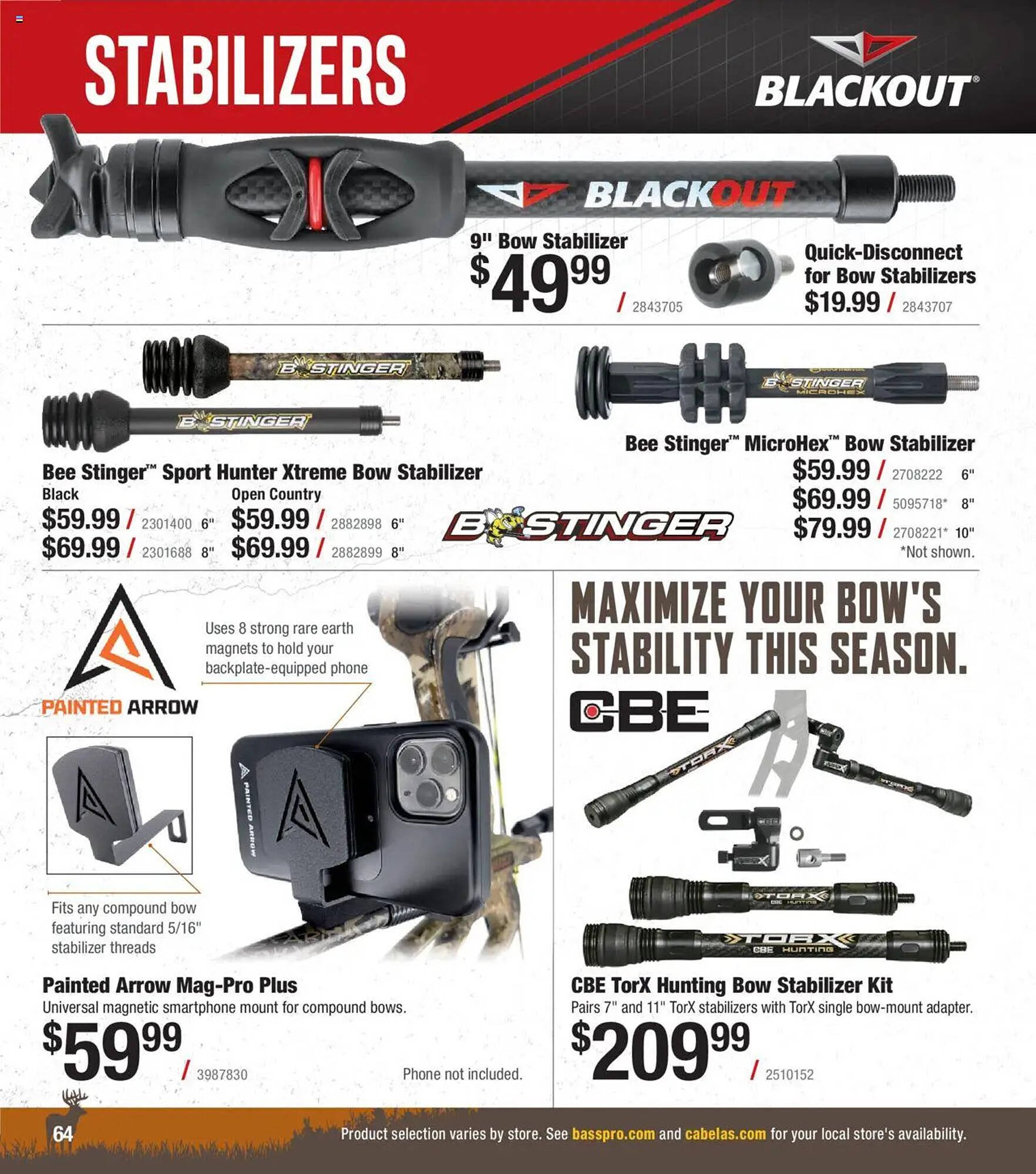 Cabela's Weekly Ad (2025-07-15 - 2026-01-01)