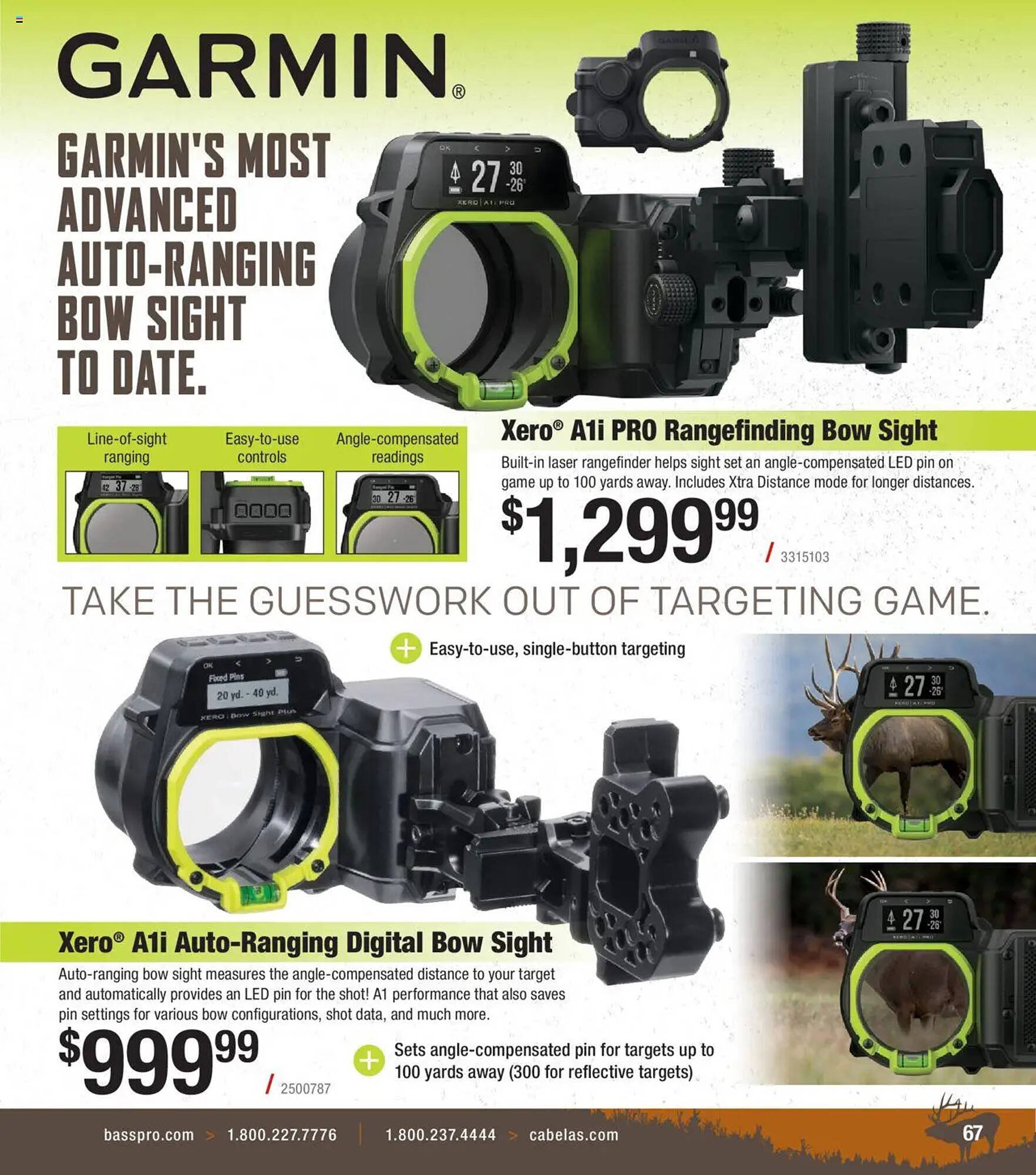 Cabela's Weekly Ad (2025-07-15 - 2026-01-01)