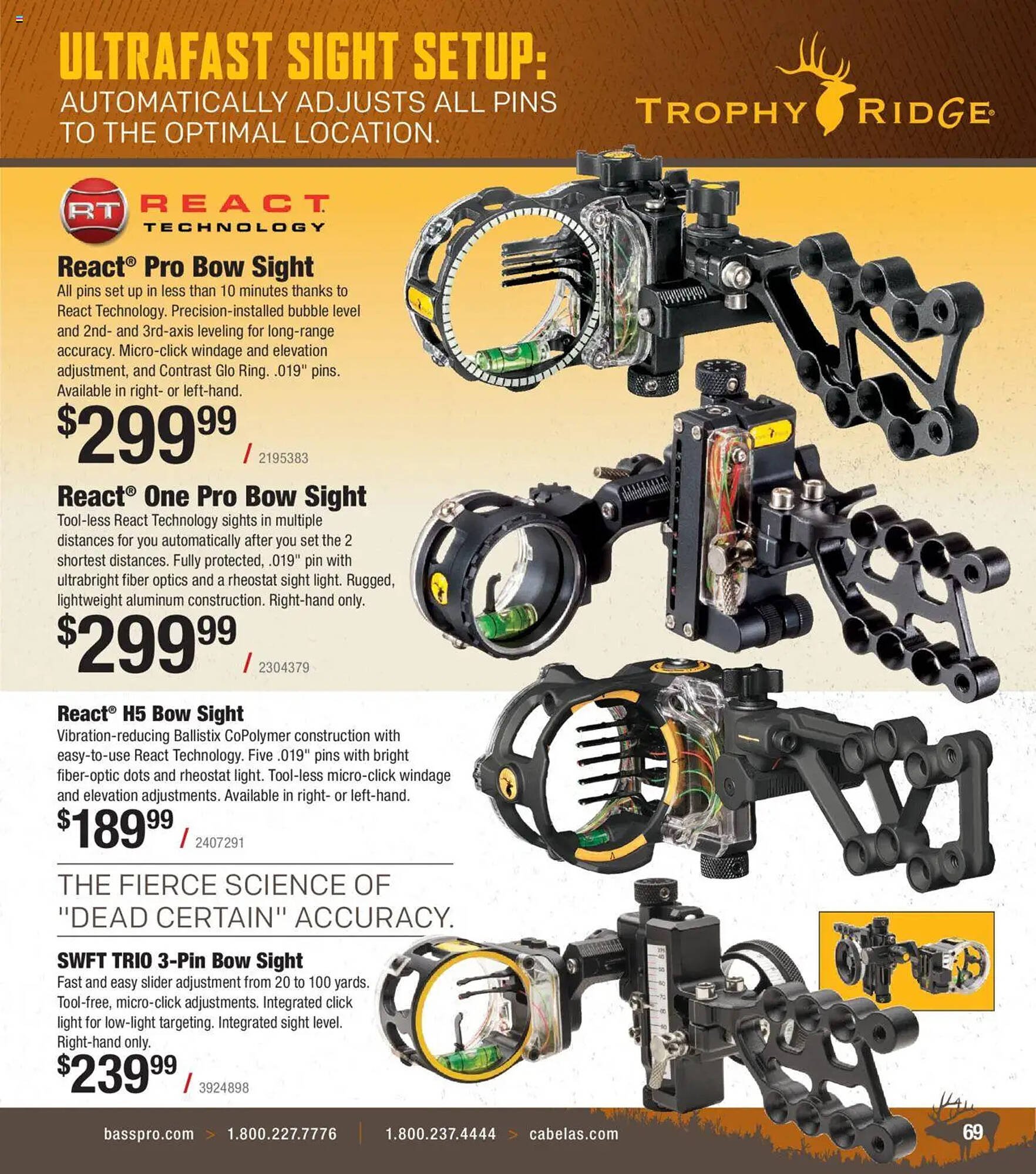 Cabela's Weekly Ad (2025-07-15 - 2026-01-01)