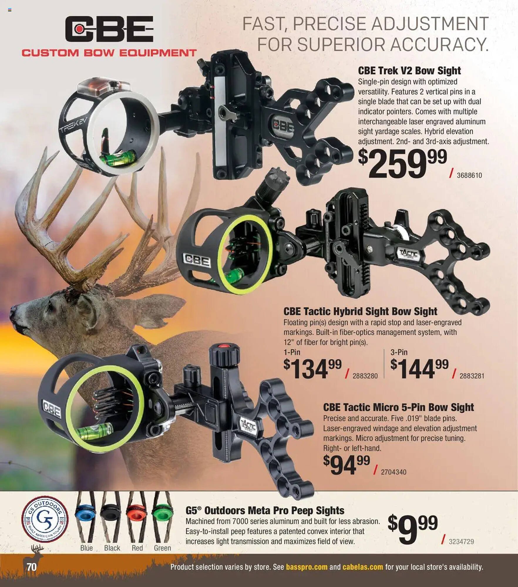 Cabela's Weekly Ad (2025-07-15 - 2026-01-01)