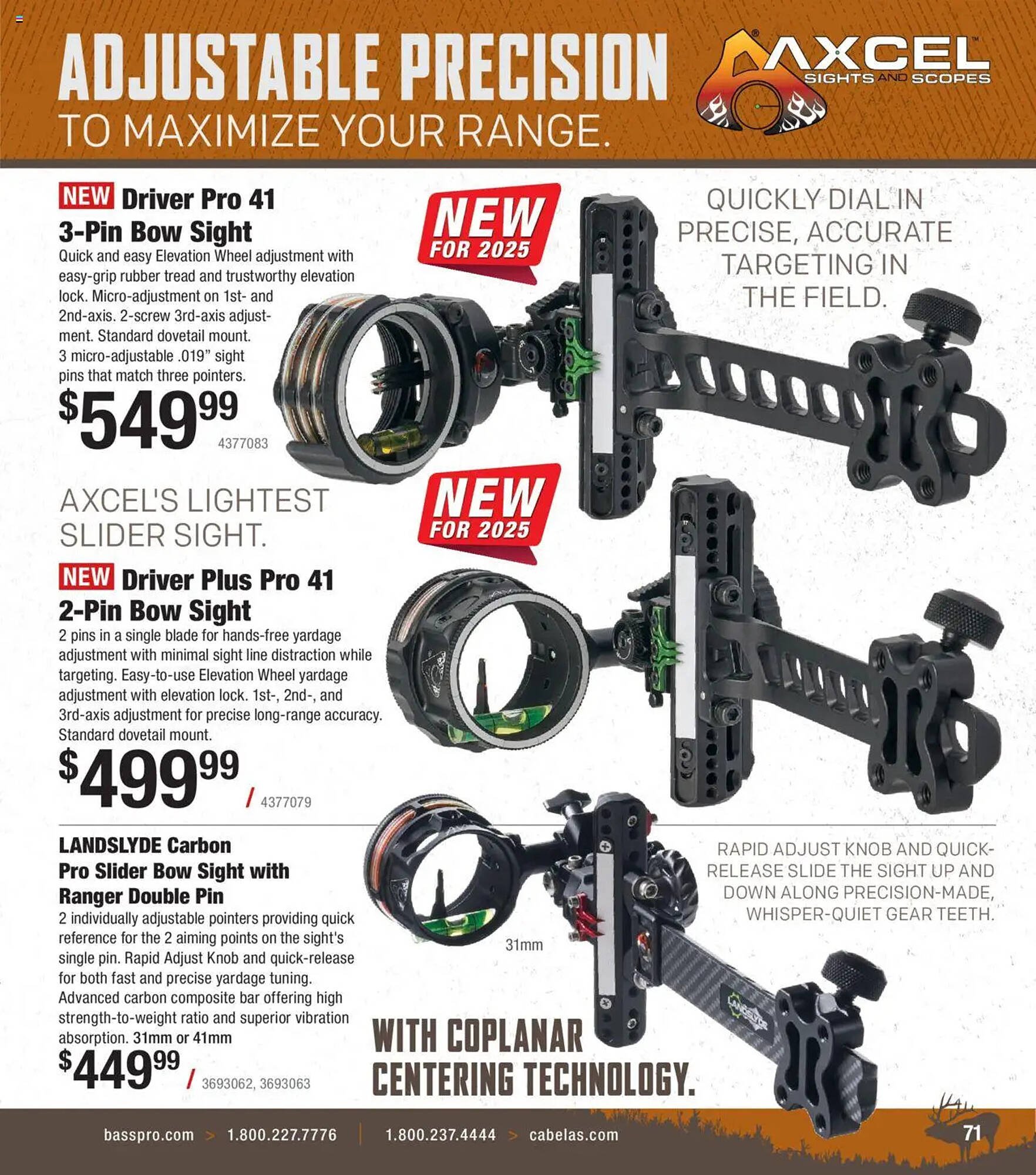 Cabela's Weekly Ad (2025-07-15 - 2026-01-01)