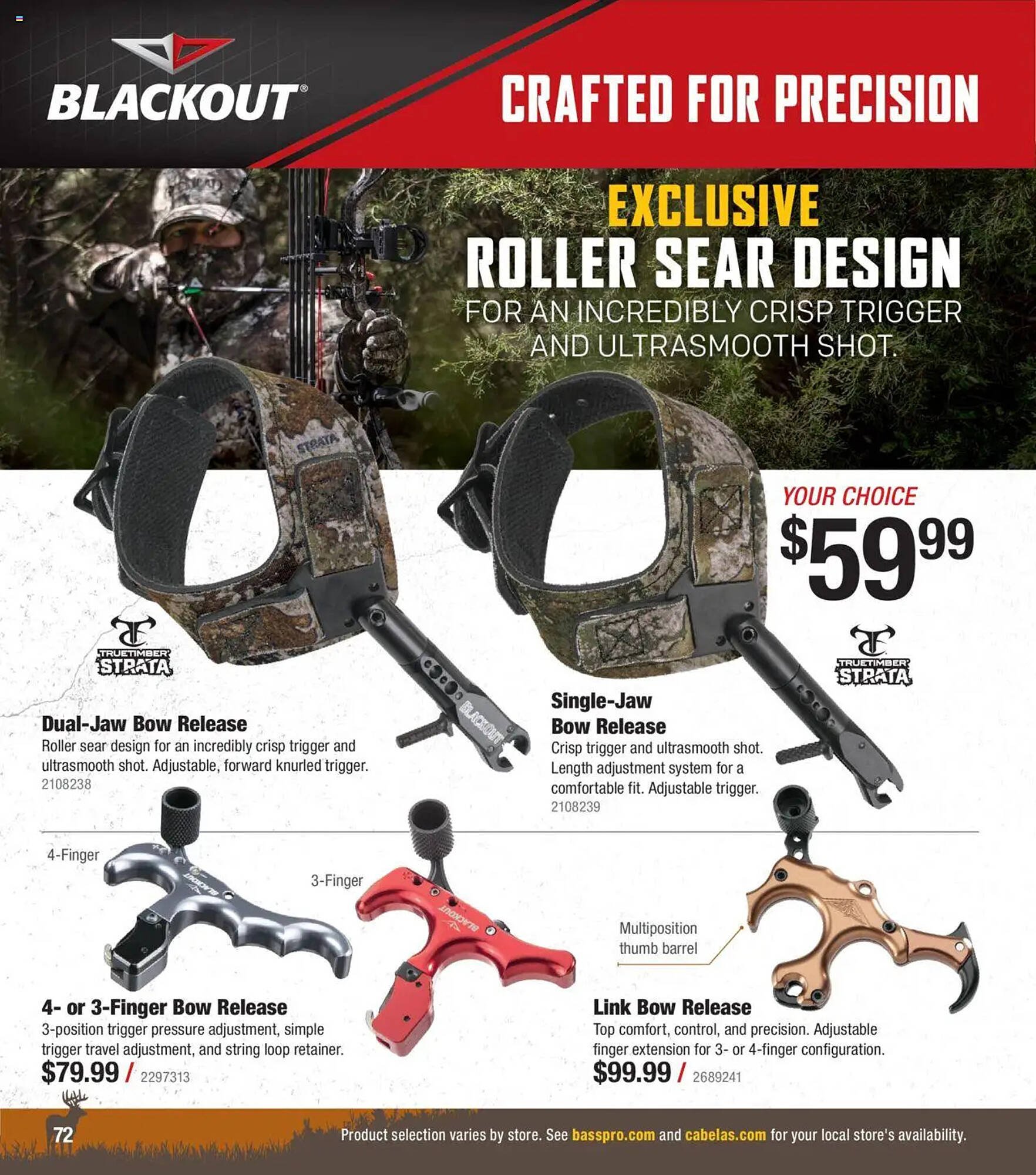 Cabela's Weekly Ad (2025-07-15 - 2026-01-01)