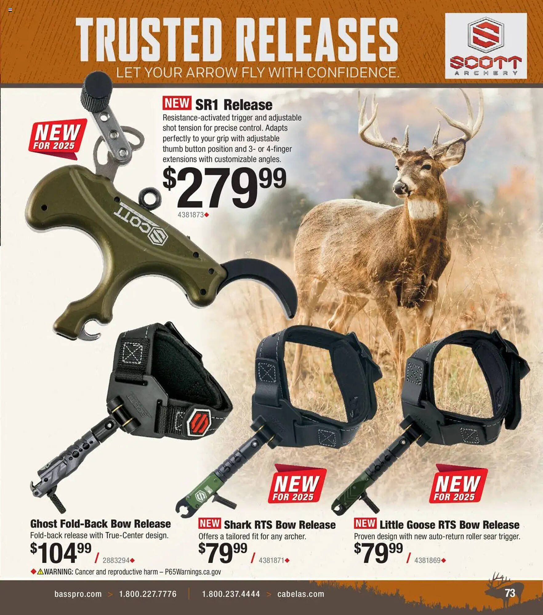 Cabela's Weekly Ad (2025-07-15 - 2026-01-01)