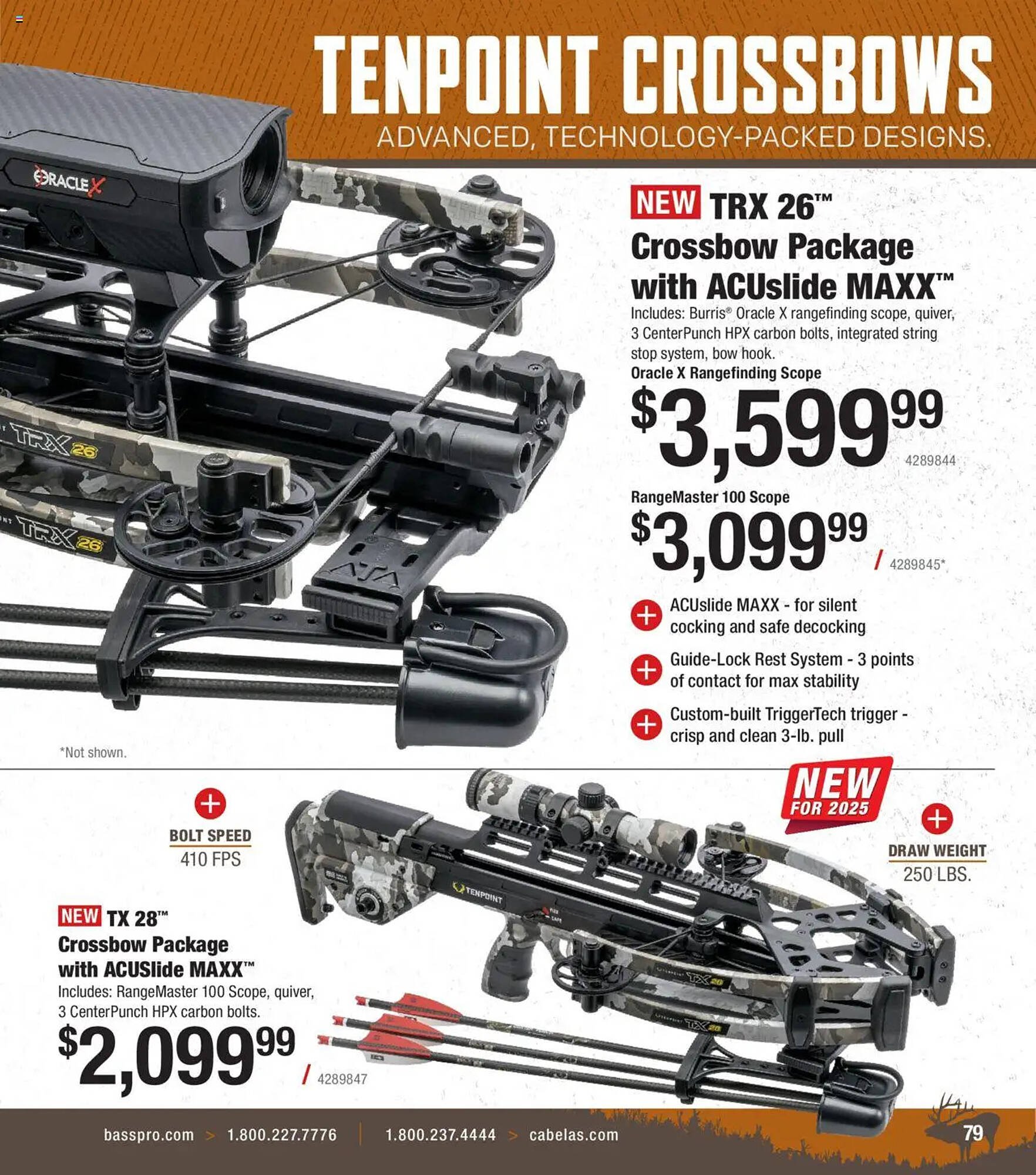Cabela's Weekly Ad (2025-07-15 - 2026-01-01)