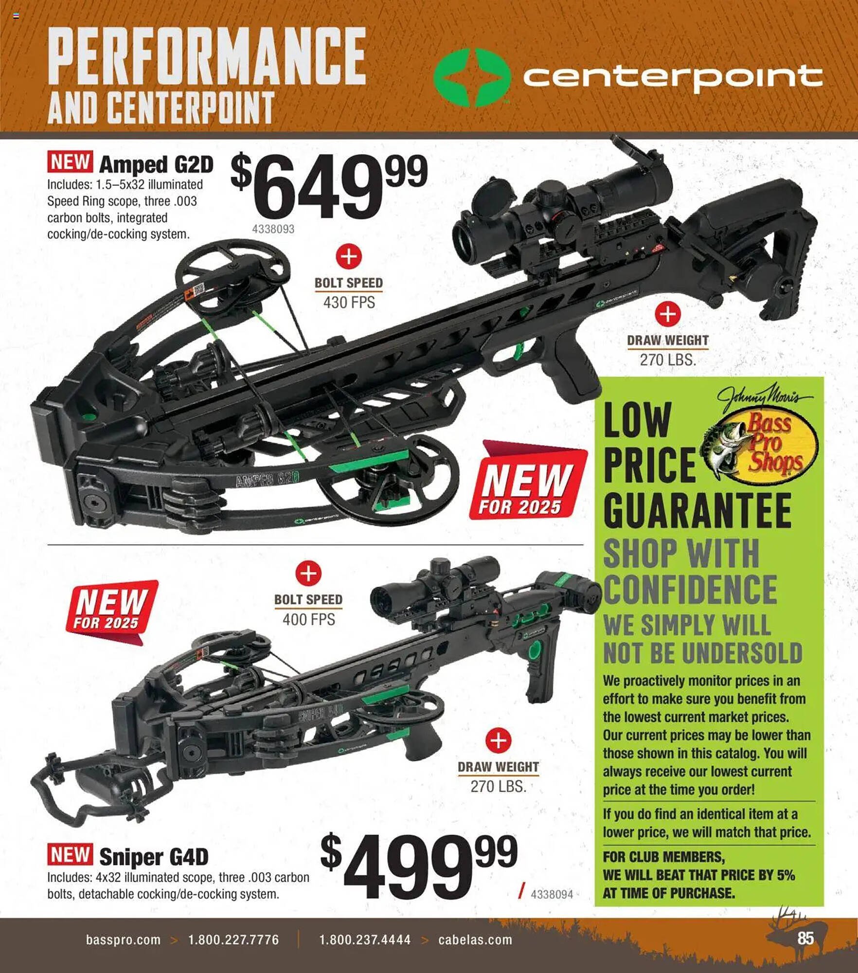 Cabela's Weekly Ad (2025-07-15 - 2026-01-01)