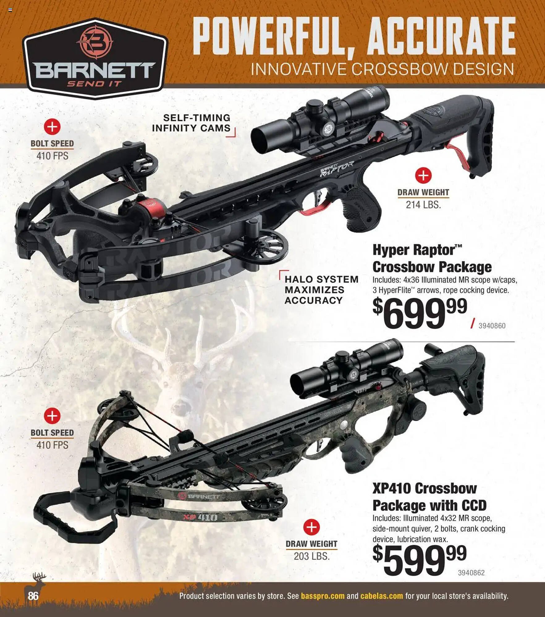 Cabela's Weekly Ad (2025-07-15 - 2026-01-01)