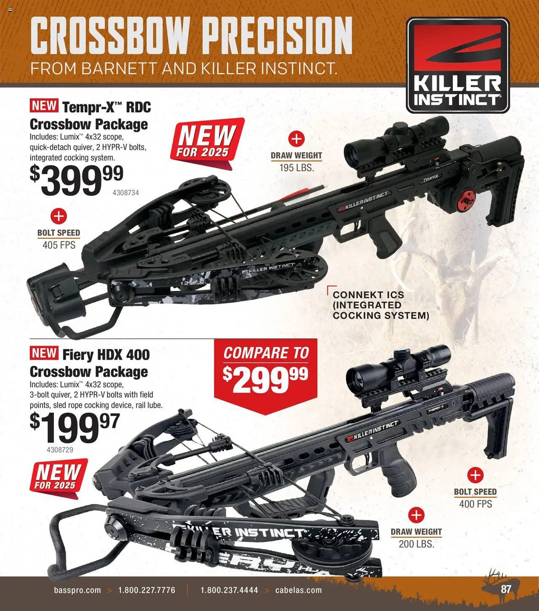 Cabela's Weekly Ad (2025-07-15 - 2026-01-01)