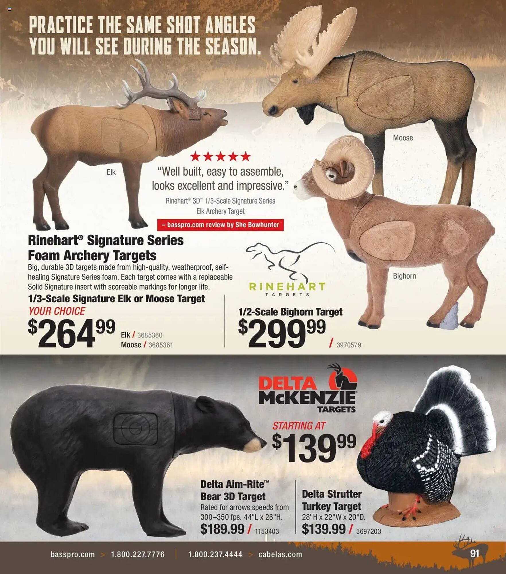 Cabela's Weekly Ad (2025-07-15 - 2026-01-01)
