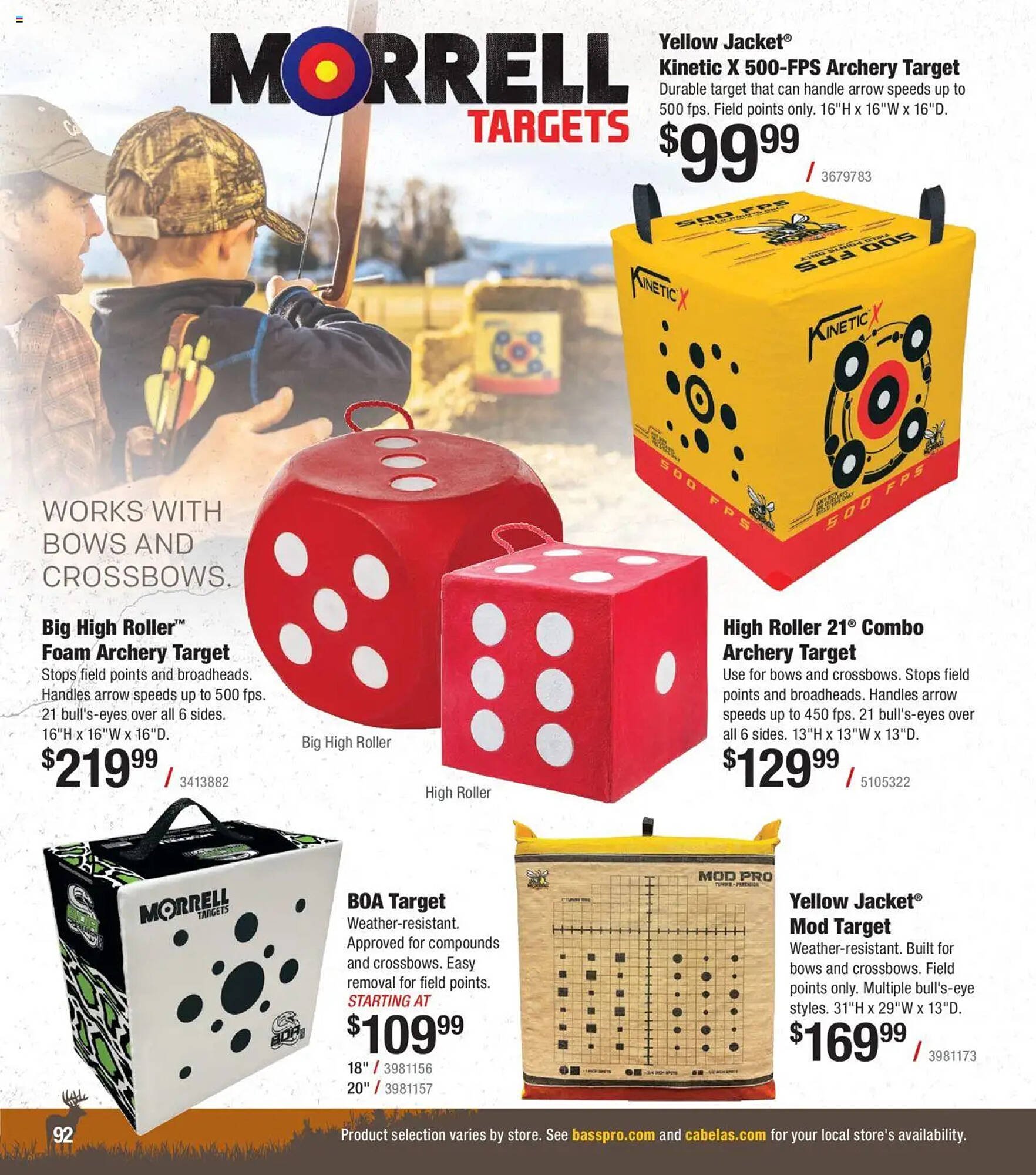 Cabela's Weekly Ad (2025-07-15 - 2026-01-01)