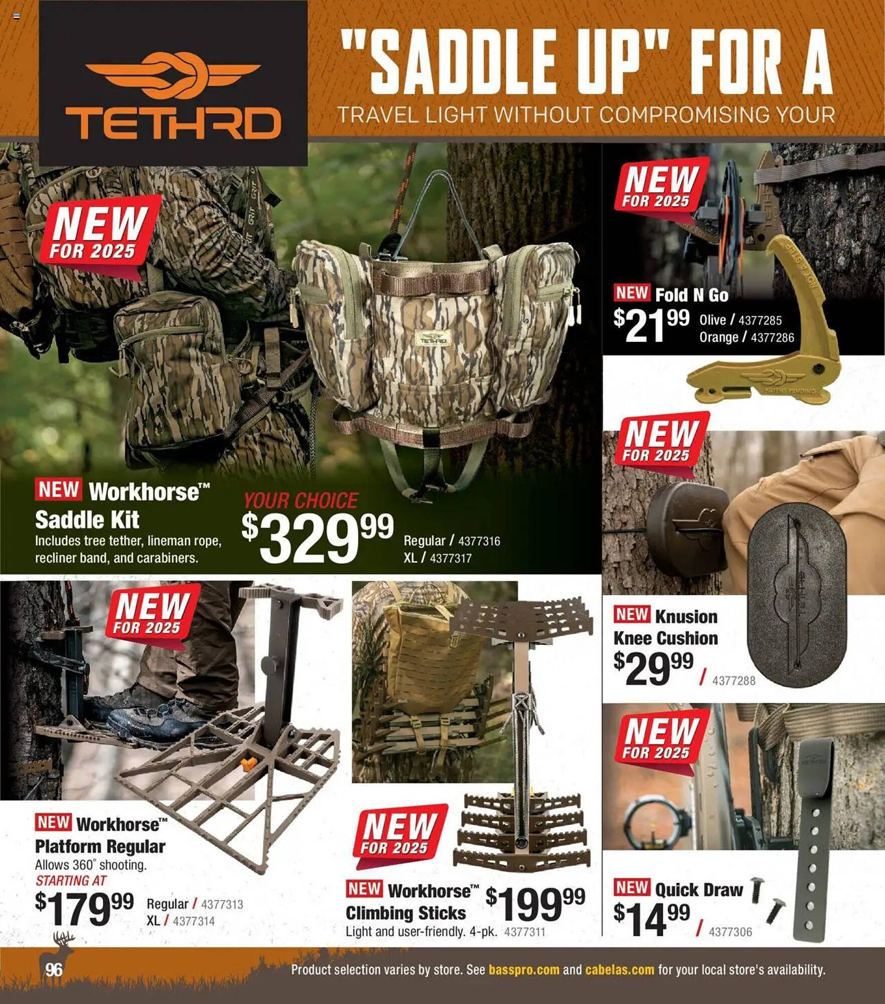 Cabela's Weekly Ad (2025-07-15 - 2026-01-01)