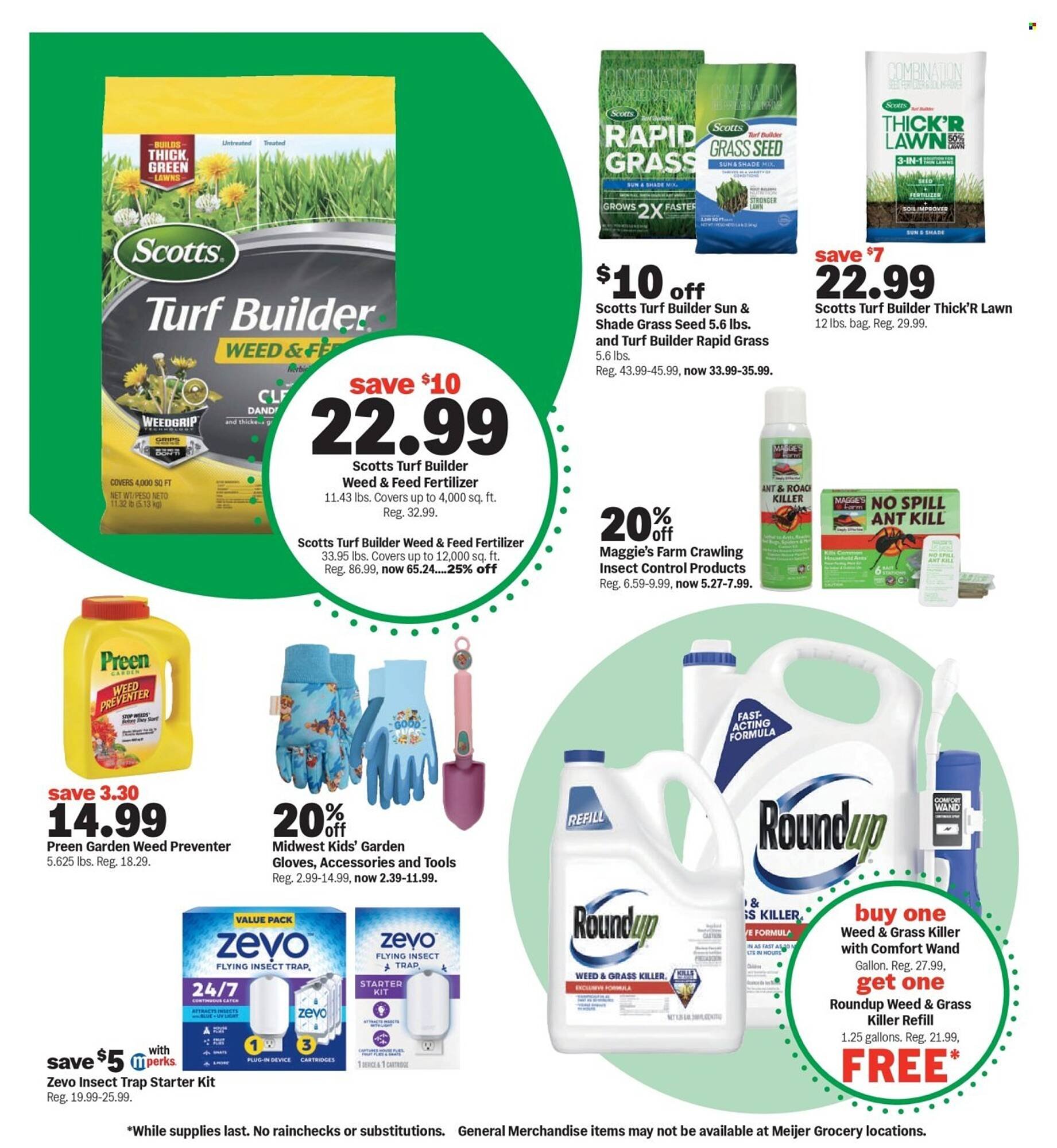 Meijer weekly ad