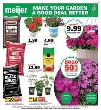 Meijer weekly ad