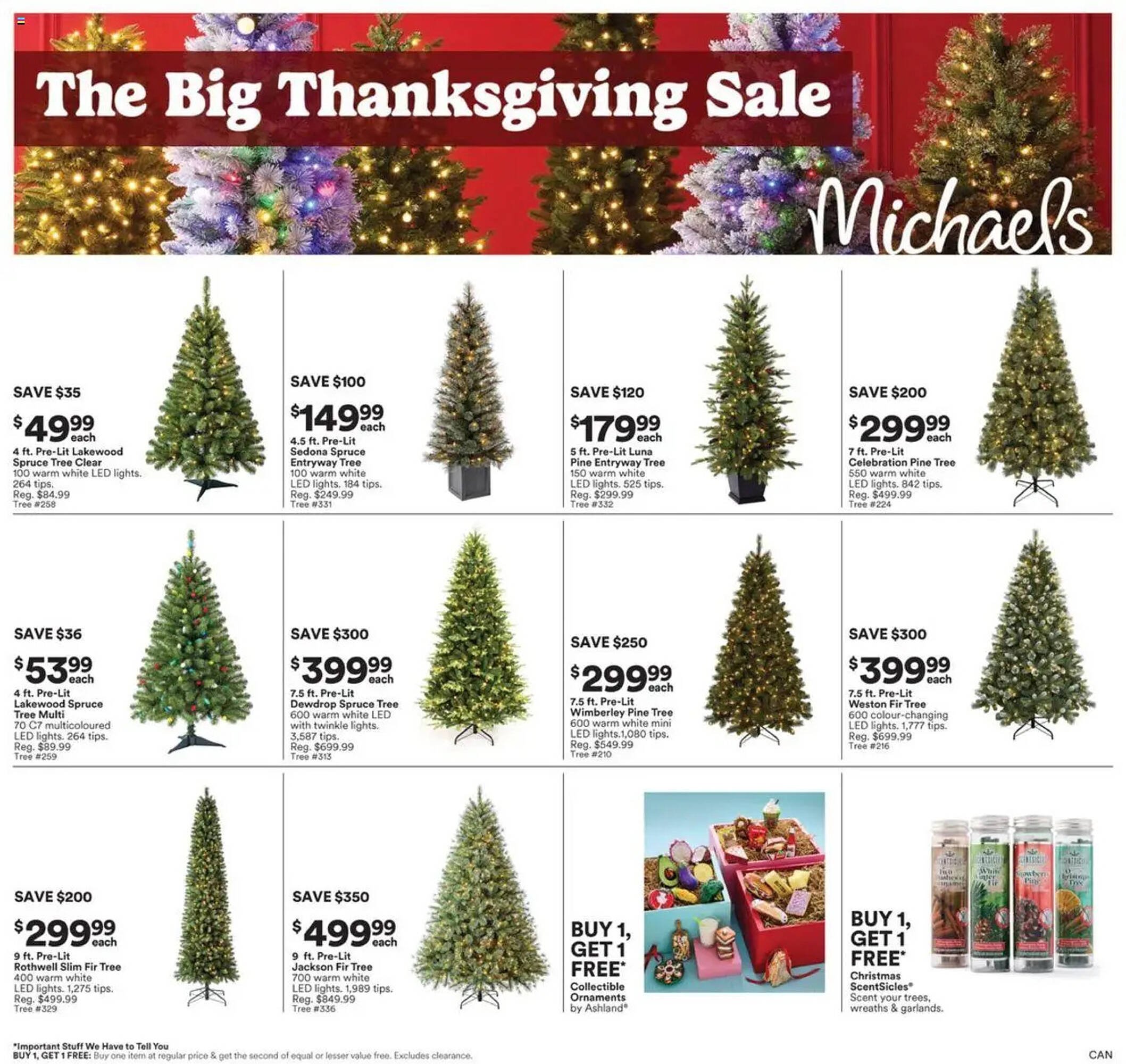 Michaels weekly ad (2025-10-10 - 2025-10-20) | 3