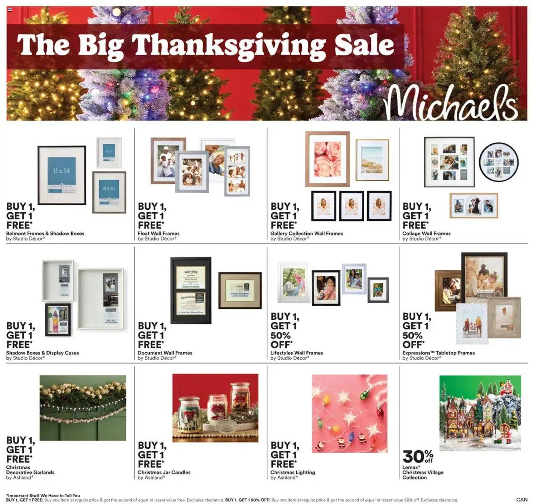 Michaels weekly ad (2025-10-10 - 2025-10-20) | 4