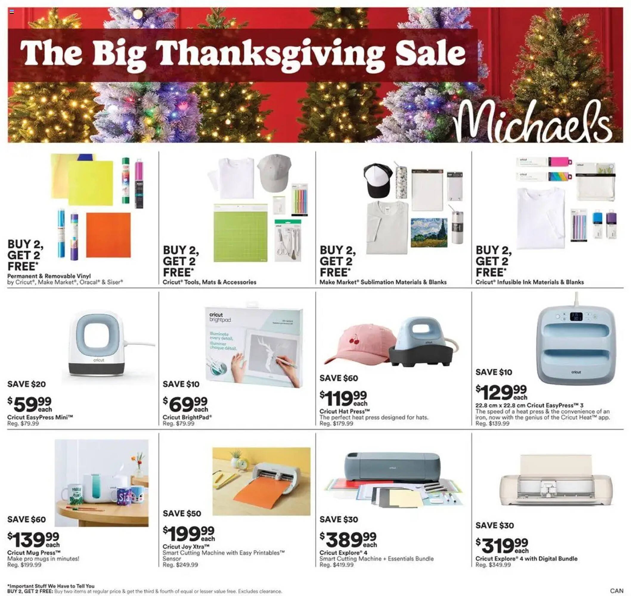 Michaels weekly ad (2025-10-10 - 2025-10-20) | 8