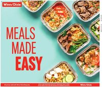 Winn Dixie weekly ad