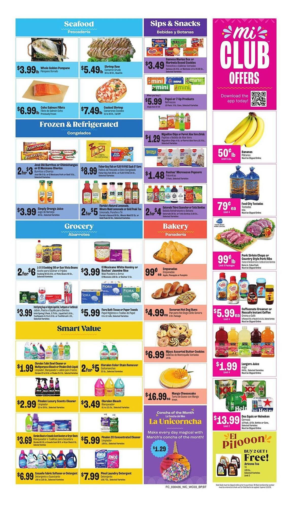 Food City weekly ad