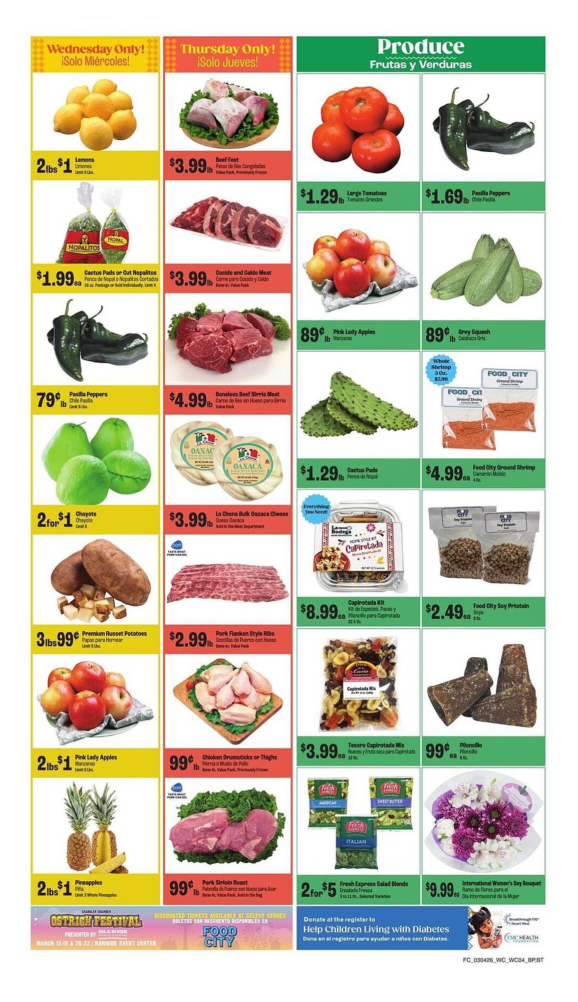 Food City weekly ad