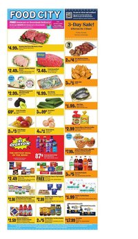 Food City weekly ad