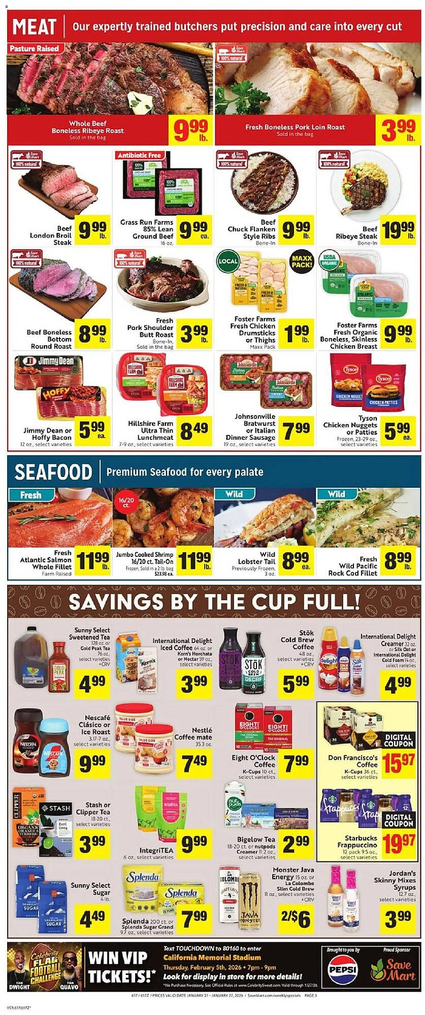 Save Mart weekly ad