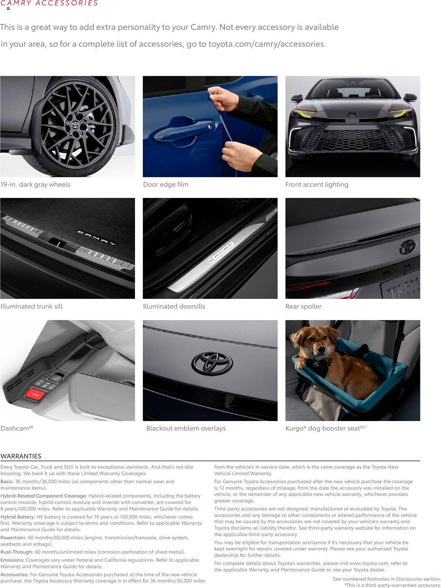 Toyota Weekly Ad (2024-08-01 - 2025-12-31) | 15
