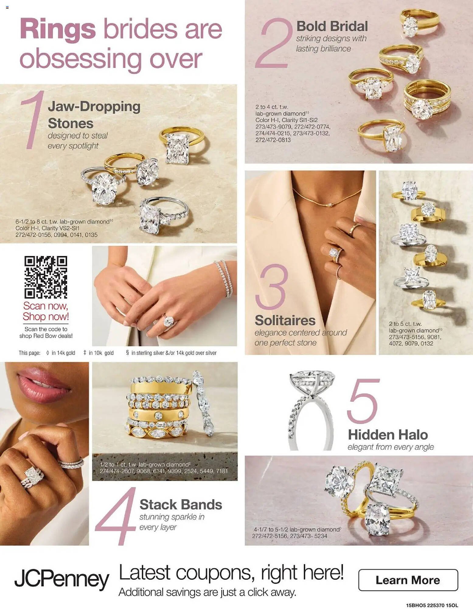 JC Penney weekly ad
