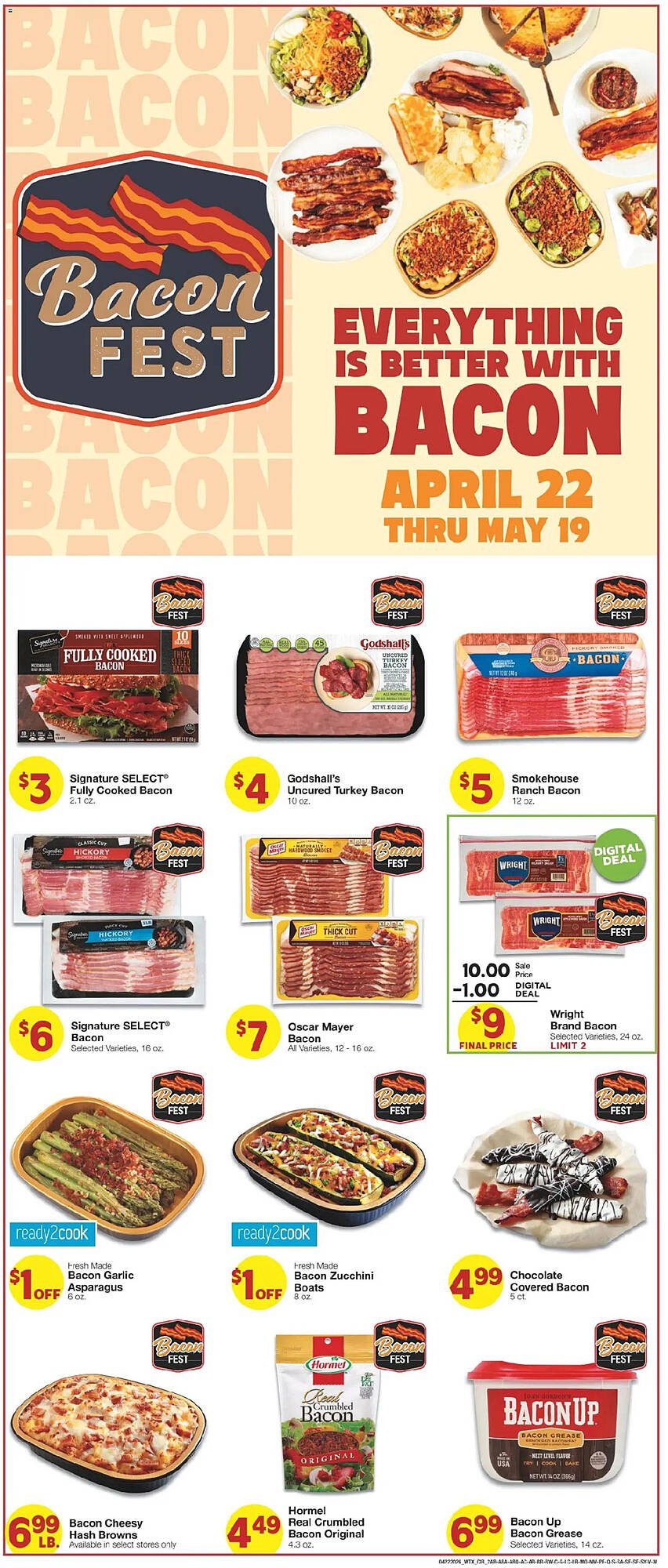 United Supermarkets weekly ad