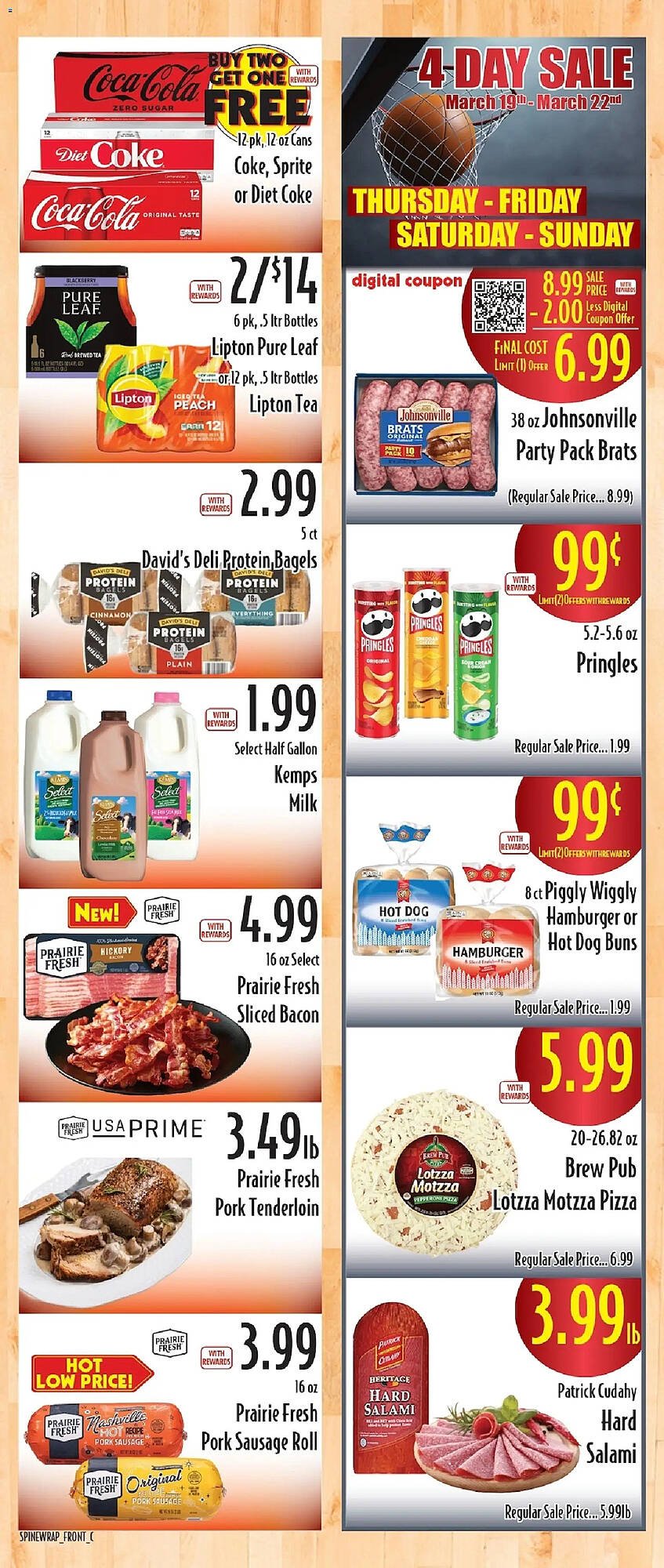 Piggly Wiggly weekly ad