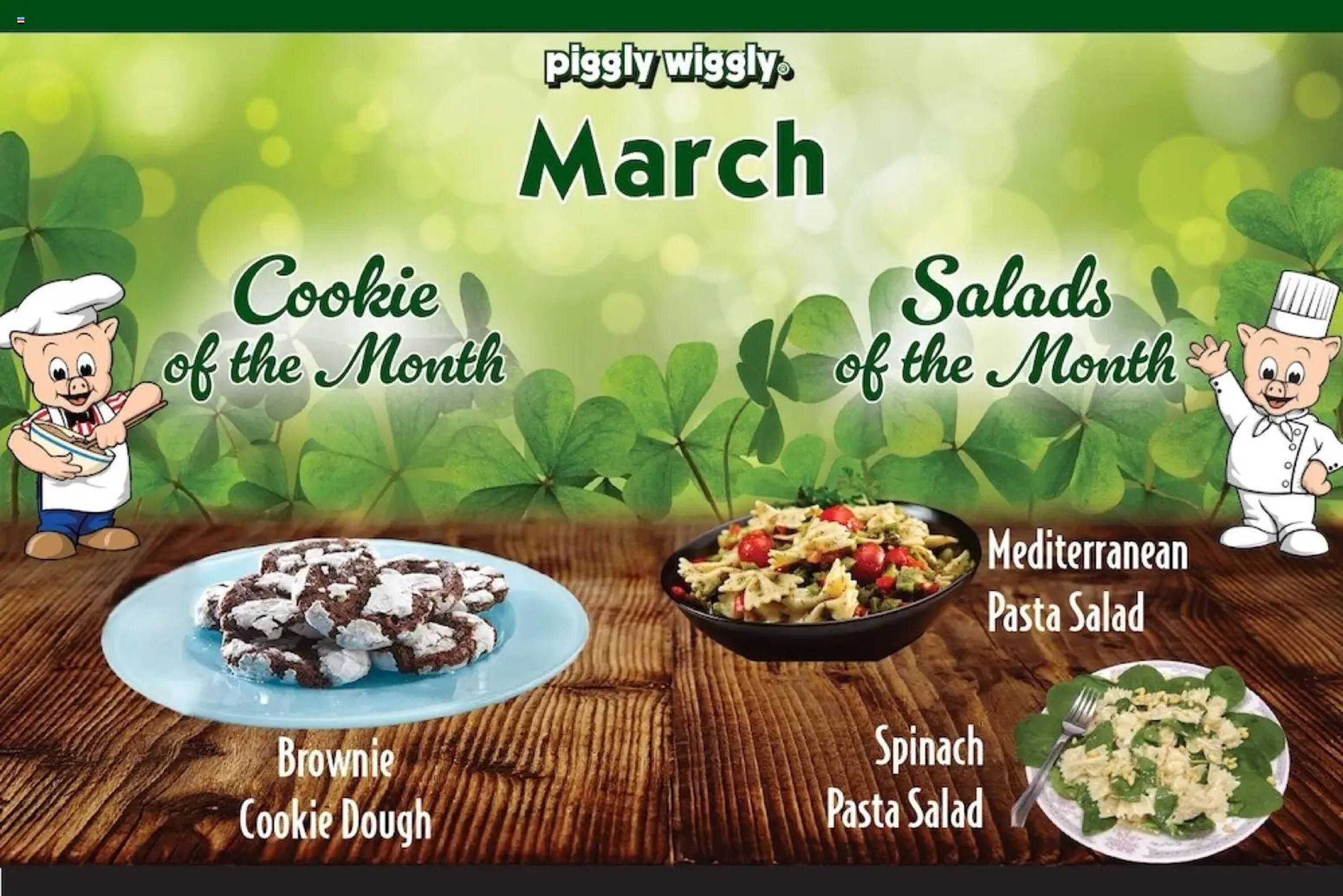 Piggly Wiggly weekly ad