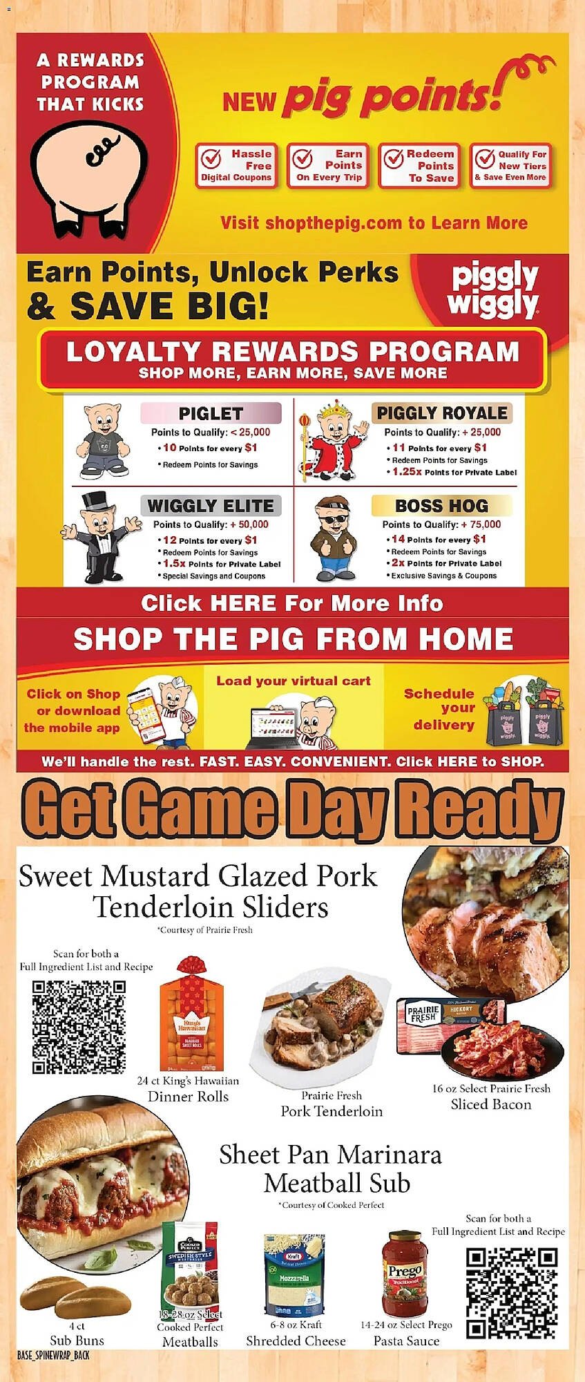 Piggly Wiggly weekly ad