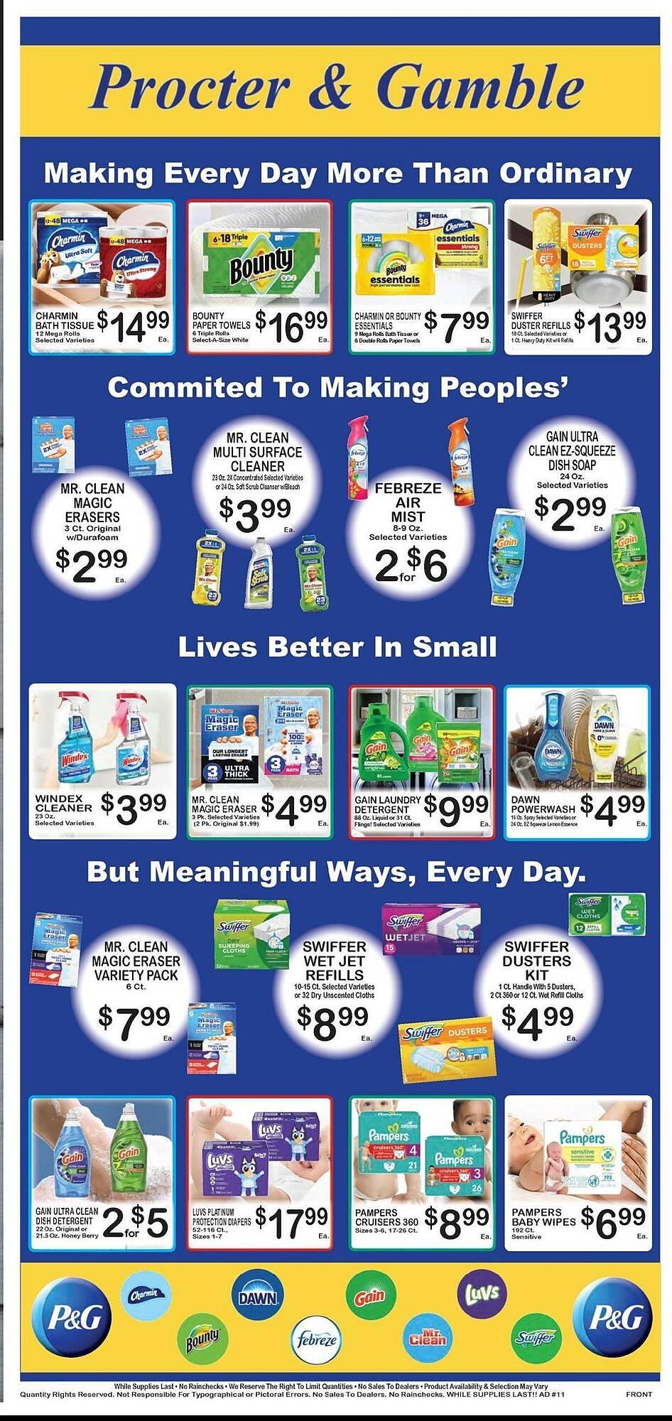Foodland weekly ad