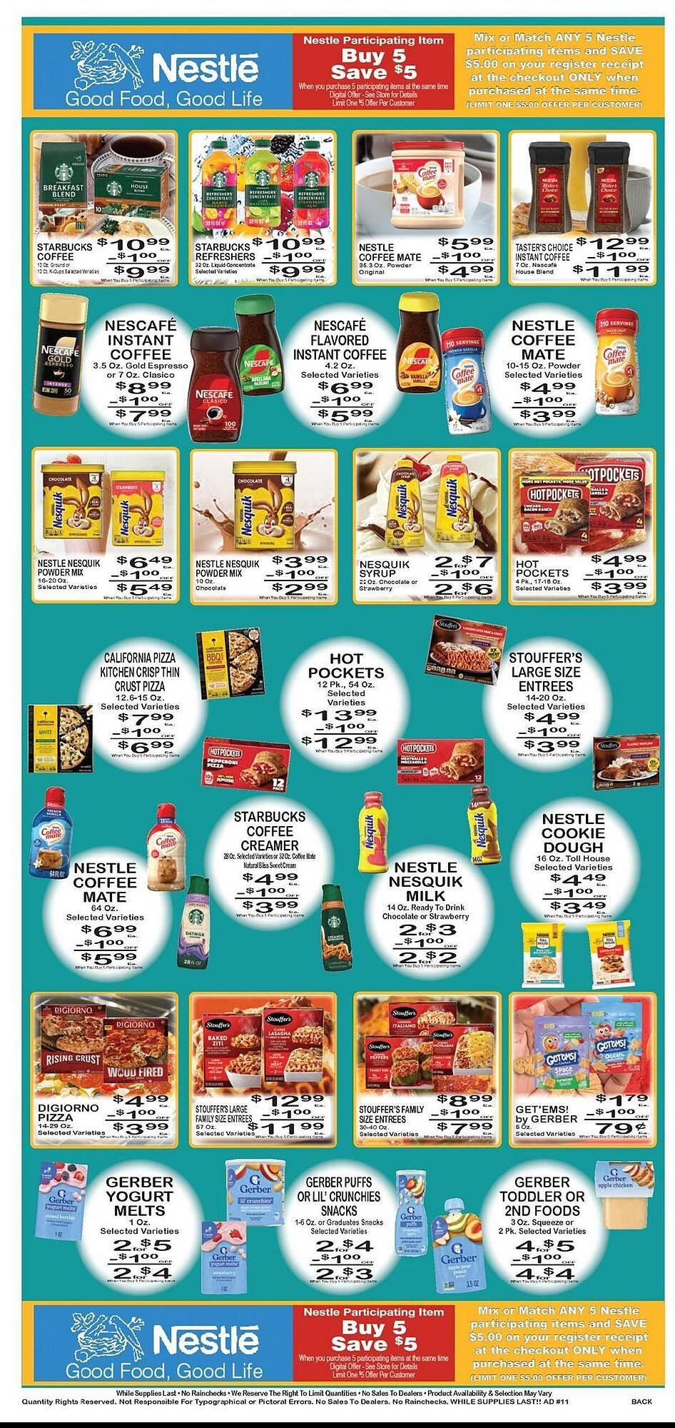 Foodland weekly ad