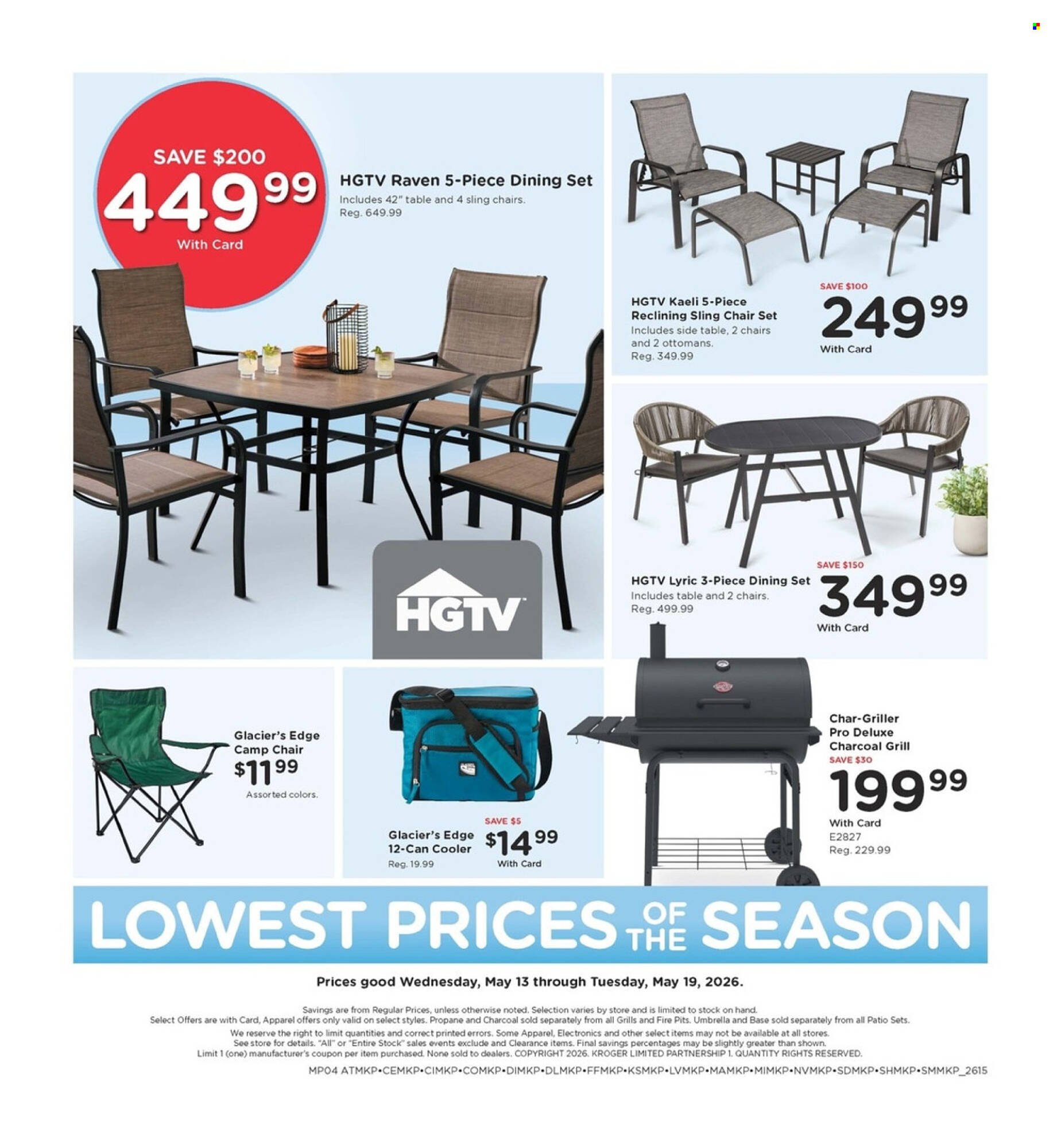 Fry's weekly ad