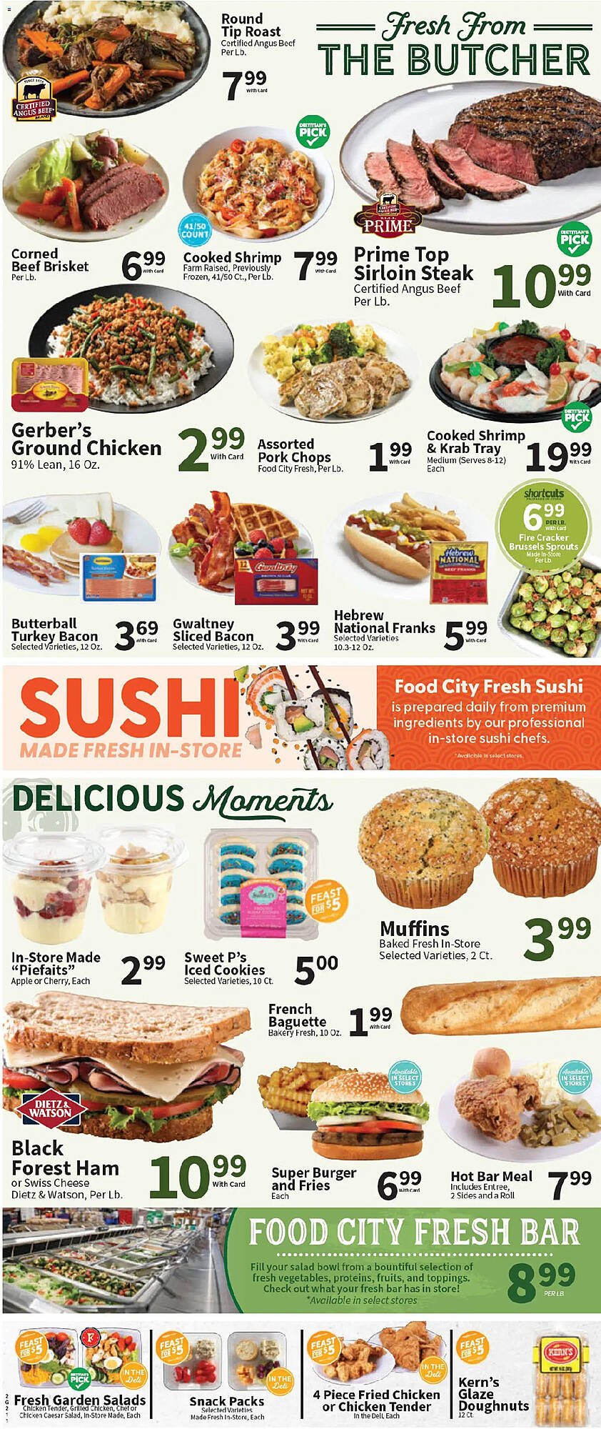 Food City weekly ad