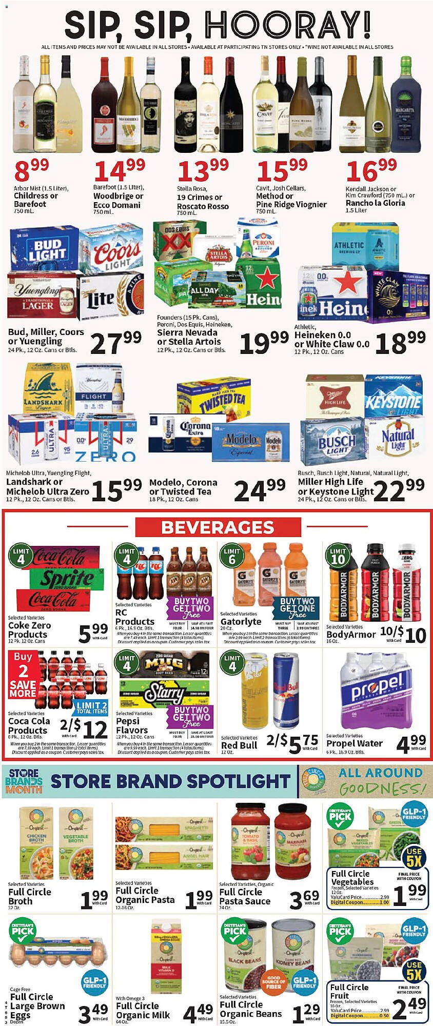 Food City weekly ad