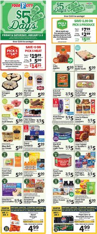 Food City weekly ad