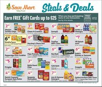 Save Mart weekly ad