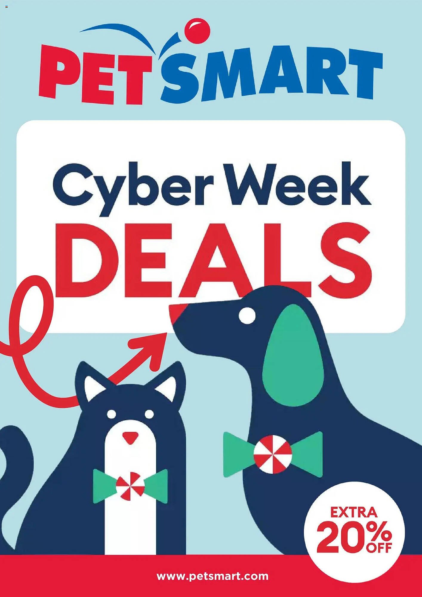 Pet Smart weekly ad
